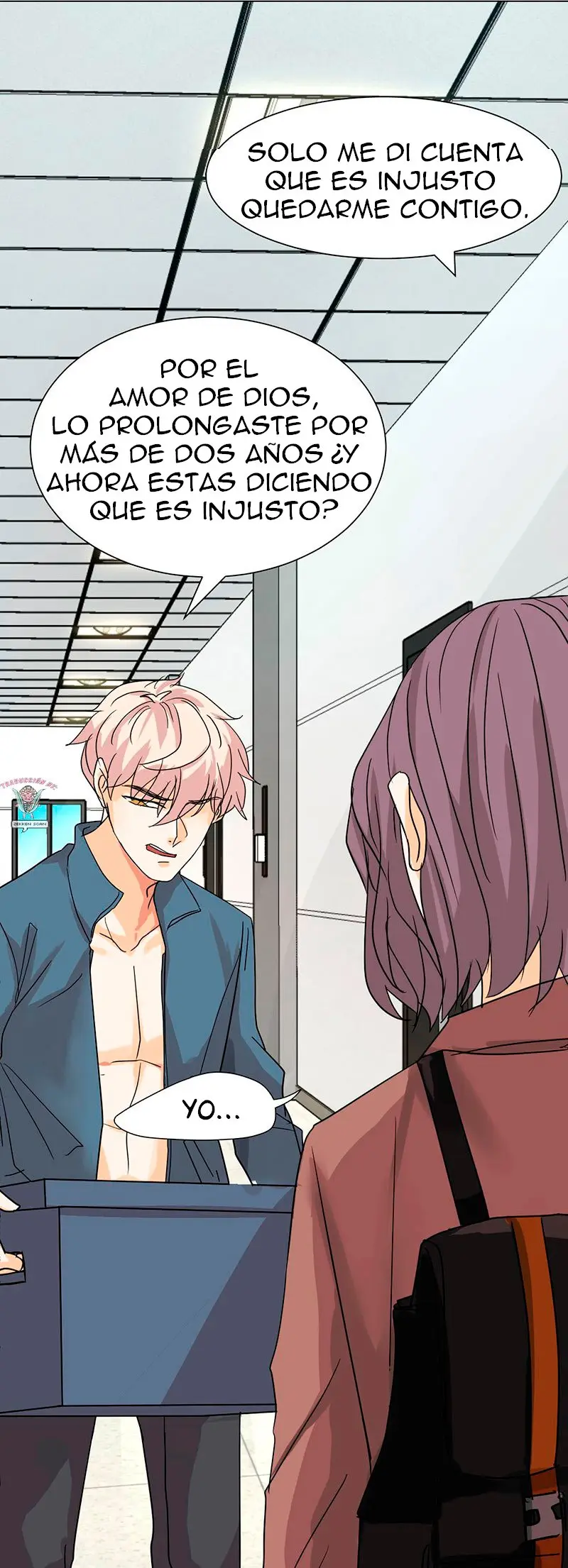 Reemplazo No Adorable (Novela) (2020) - Capítulo 9 - Página 33 - LectorTMOo