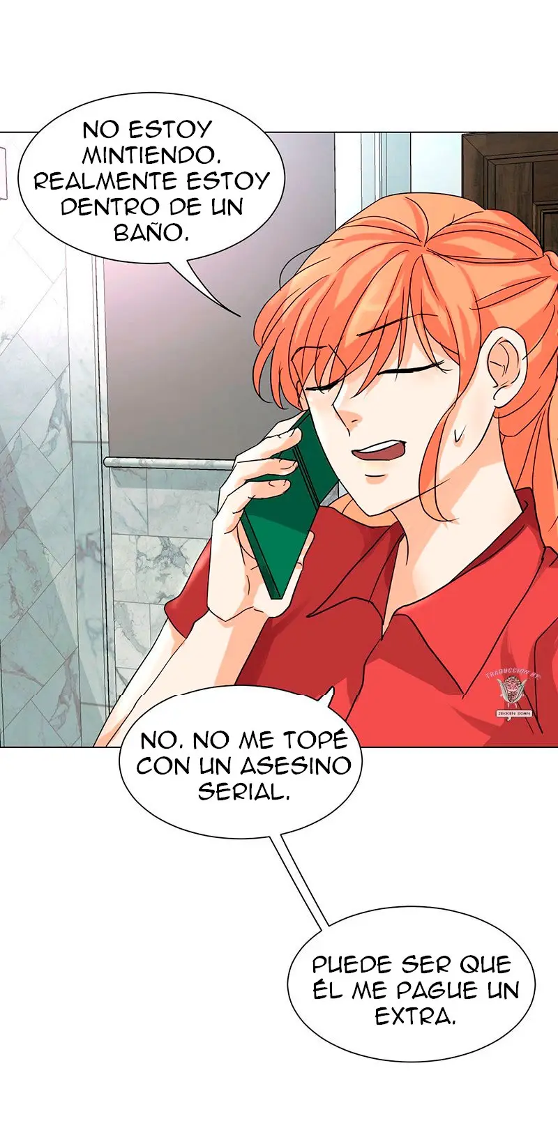 Reemplazo No Adorable (Novela) (2020) - Capítulo 9 - Página 64 - LectorTMOo