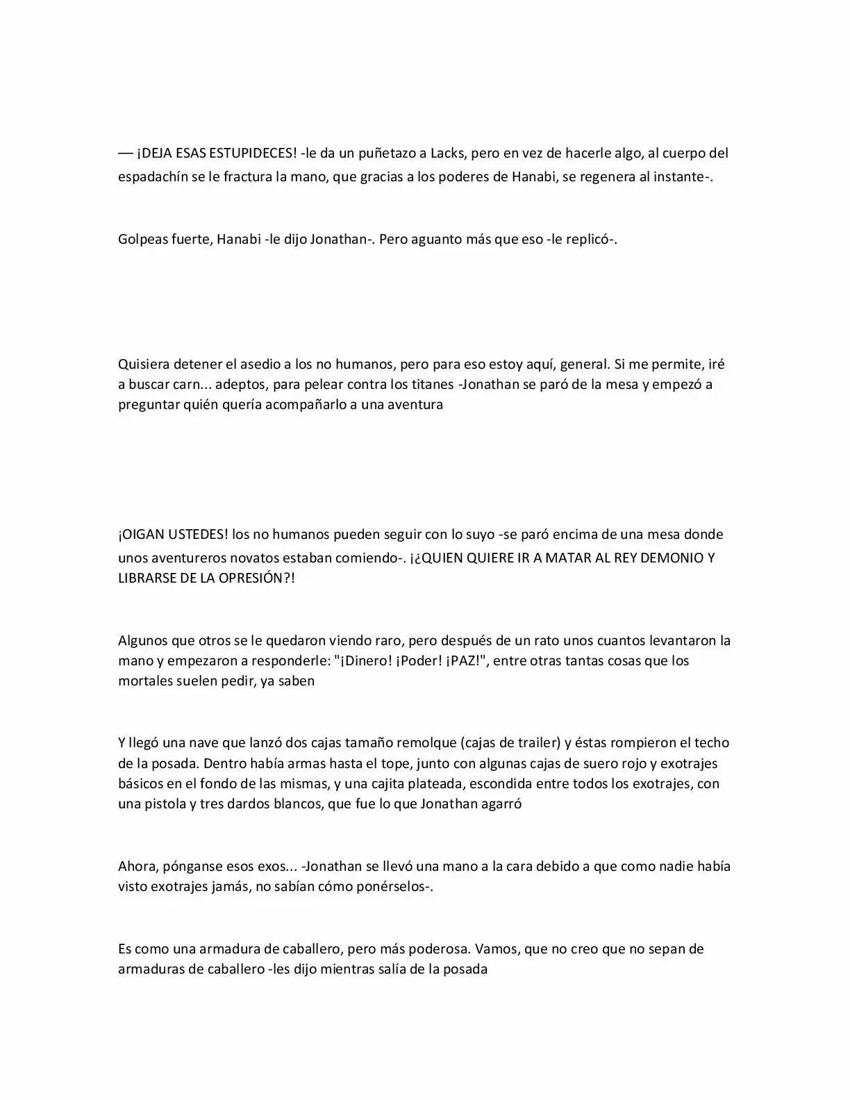 Reenarné solamente para... (2018) - Capítulo 10 - Página 8 - LectorTMOo