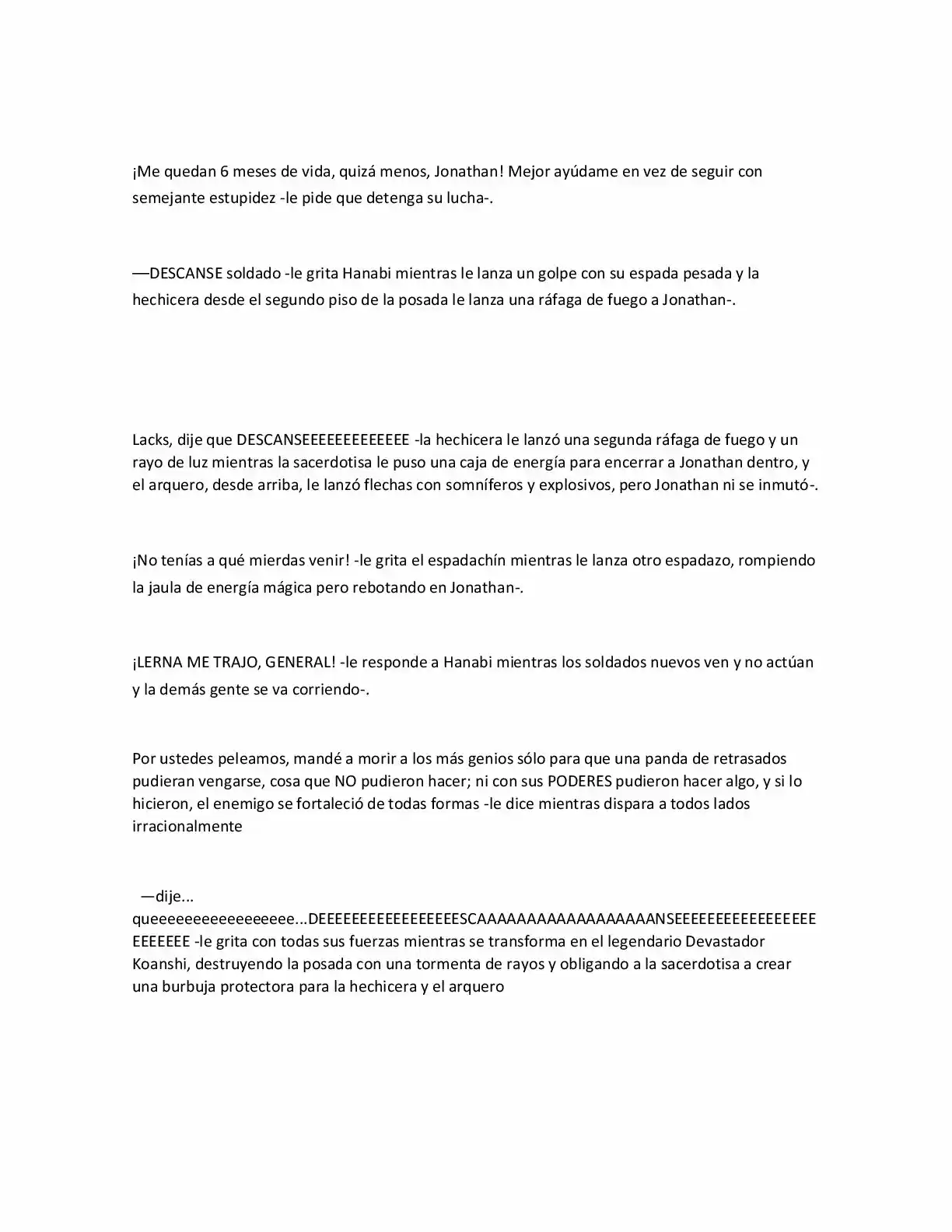 Reenarné solamente para... (2018) - Capítulo 10 - Página 11 - LectorTMOo