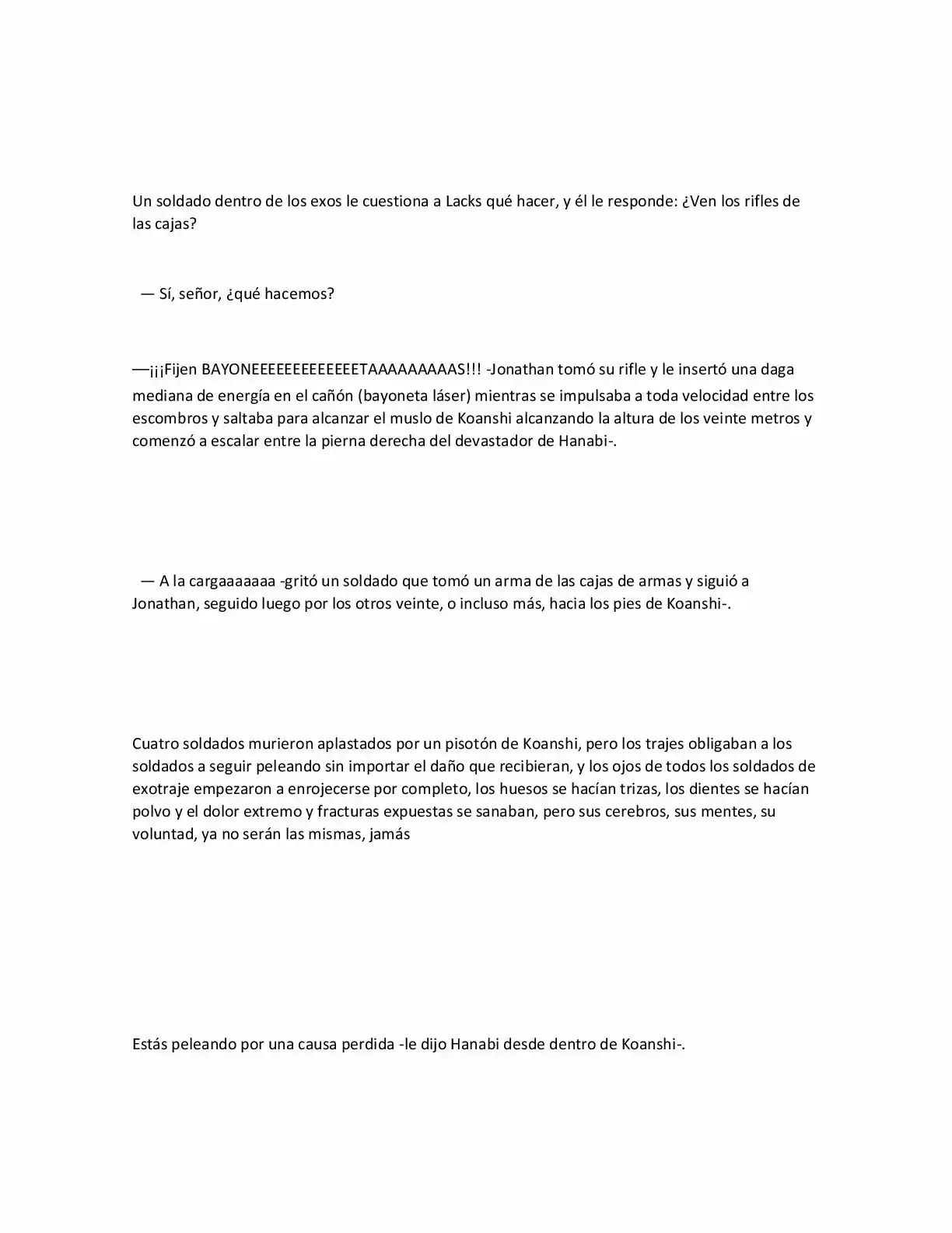 Reenarné solamente para... (2018) - Capítulo 10 - Página 12 - LectorTMOo