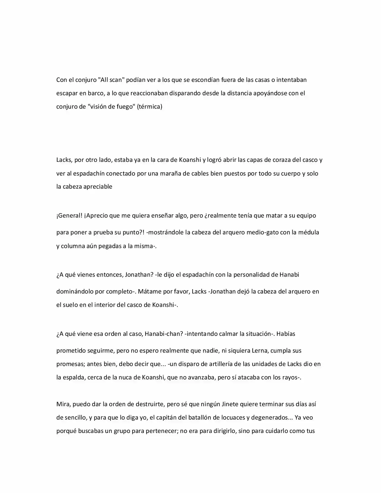 Reenarné solamente para... (2018) - Capítulo 11 - Página 2 - LectorTMOo