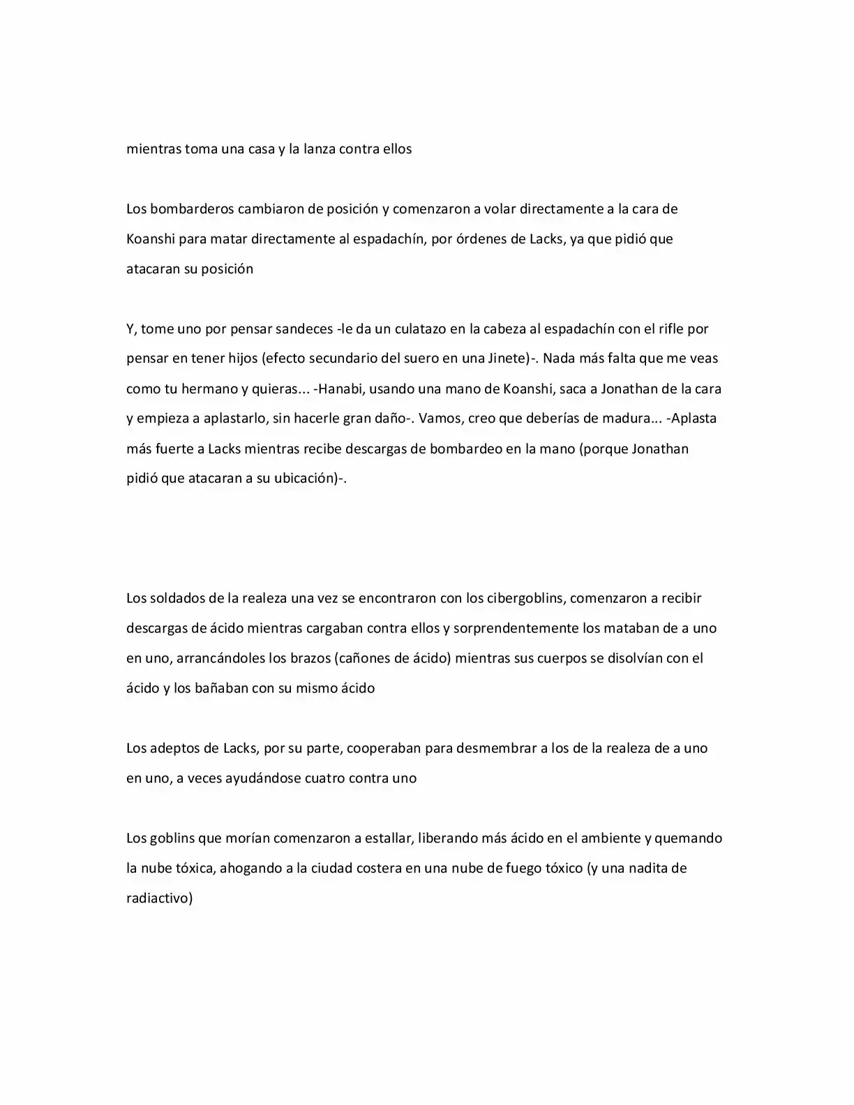 Reenarné solamente para... (2018) - Capítulo 11 - Página 5 - LectorTMOo