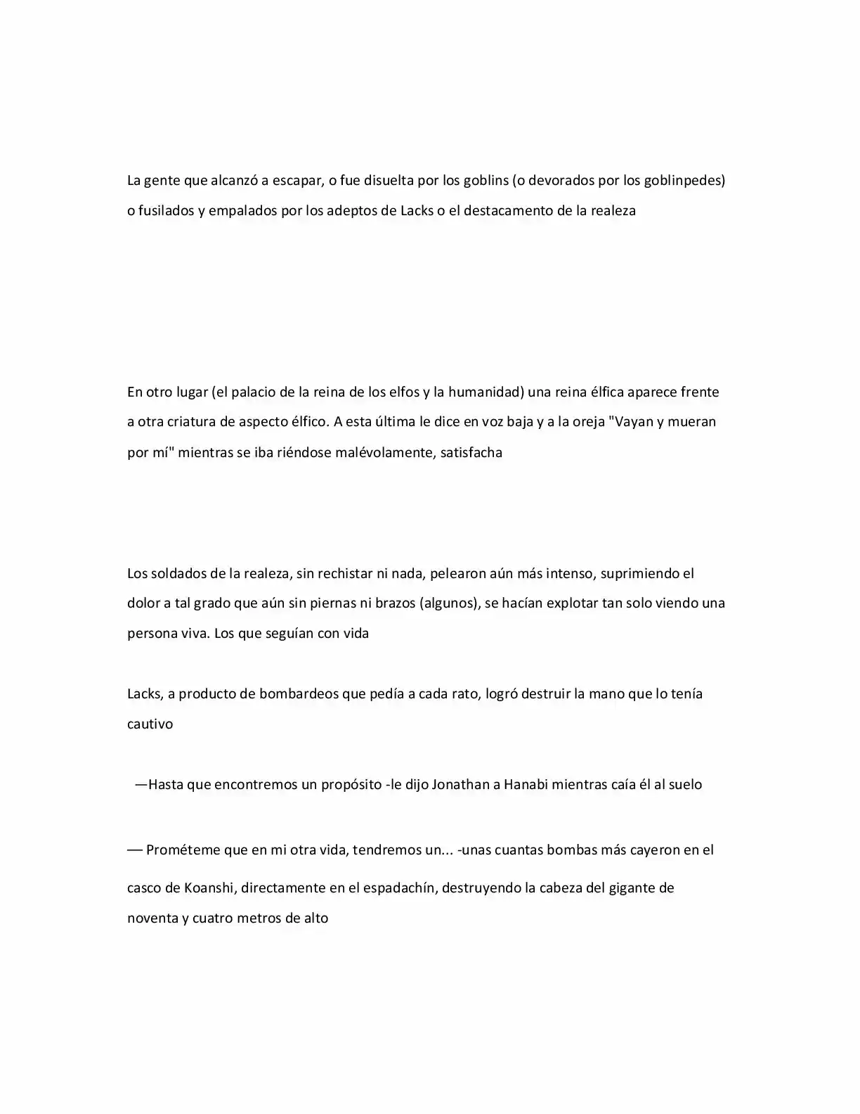 Reenarné solamente para... (2018) - Capítulo 11 - Página 6 - LectorTMOo