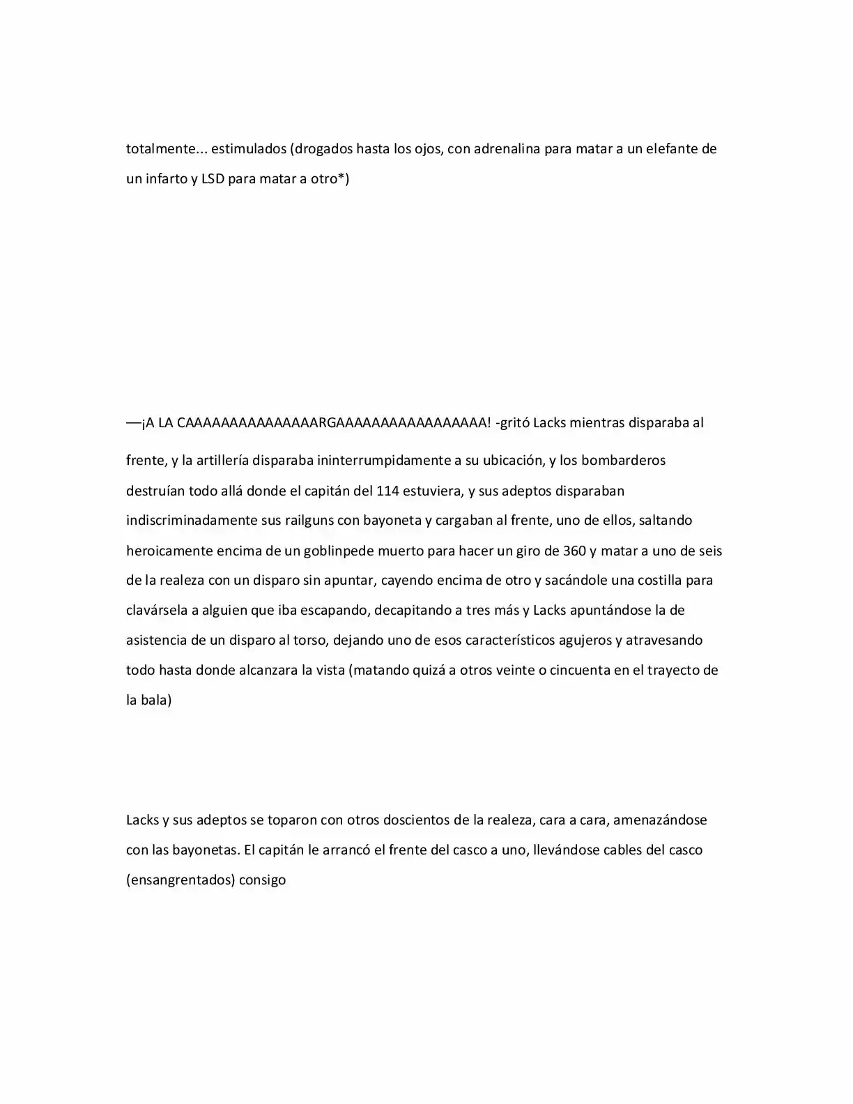 Reenarné solamente para... (2018) - Capítulo 11 - Página 8 - LectorTMOo