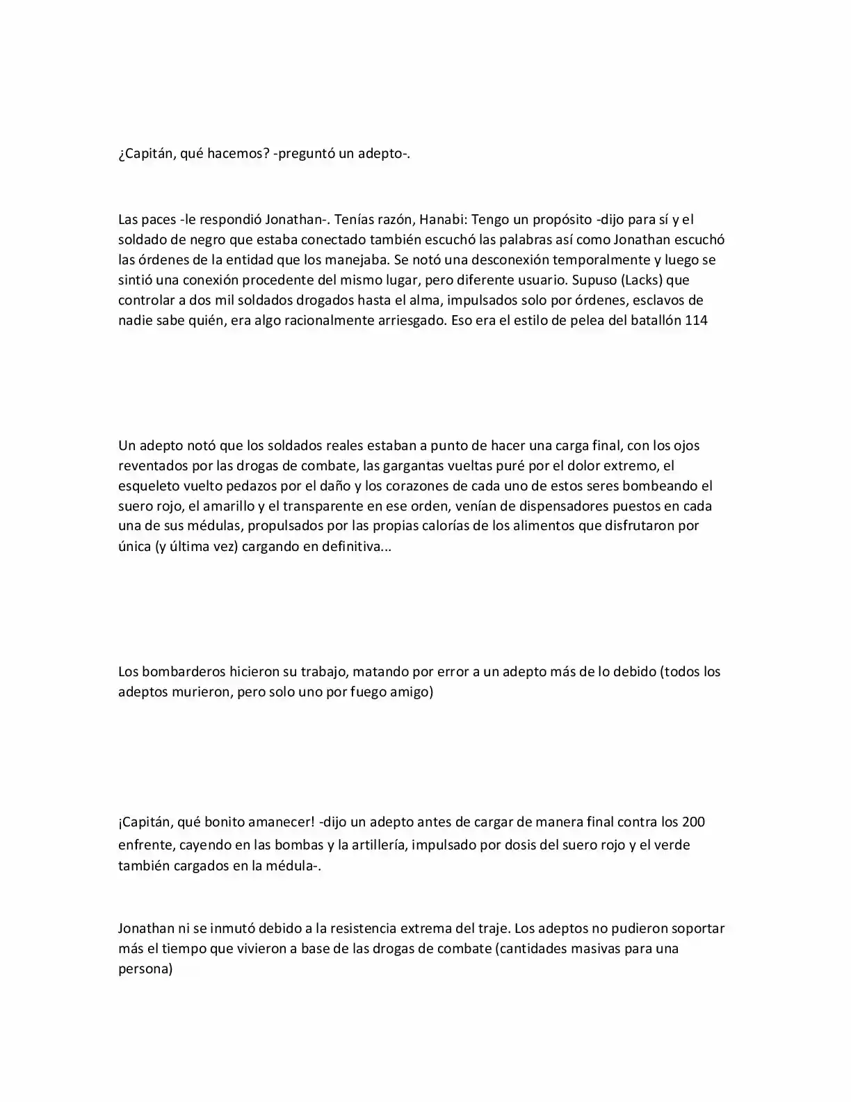 Reenarné solamente para... (2018) - Capítulo 12 - Página 2 - LectorTMOo
