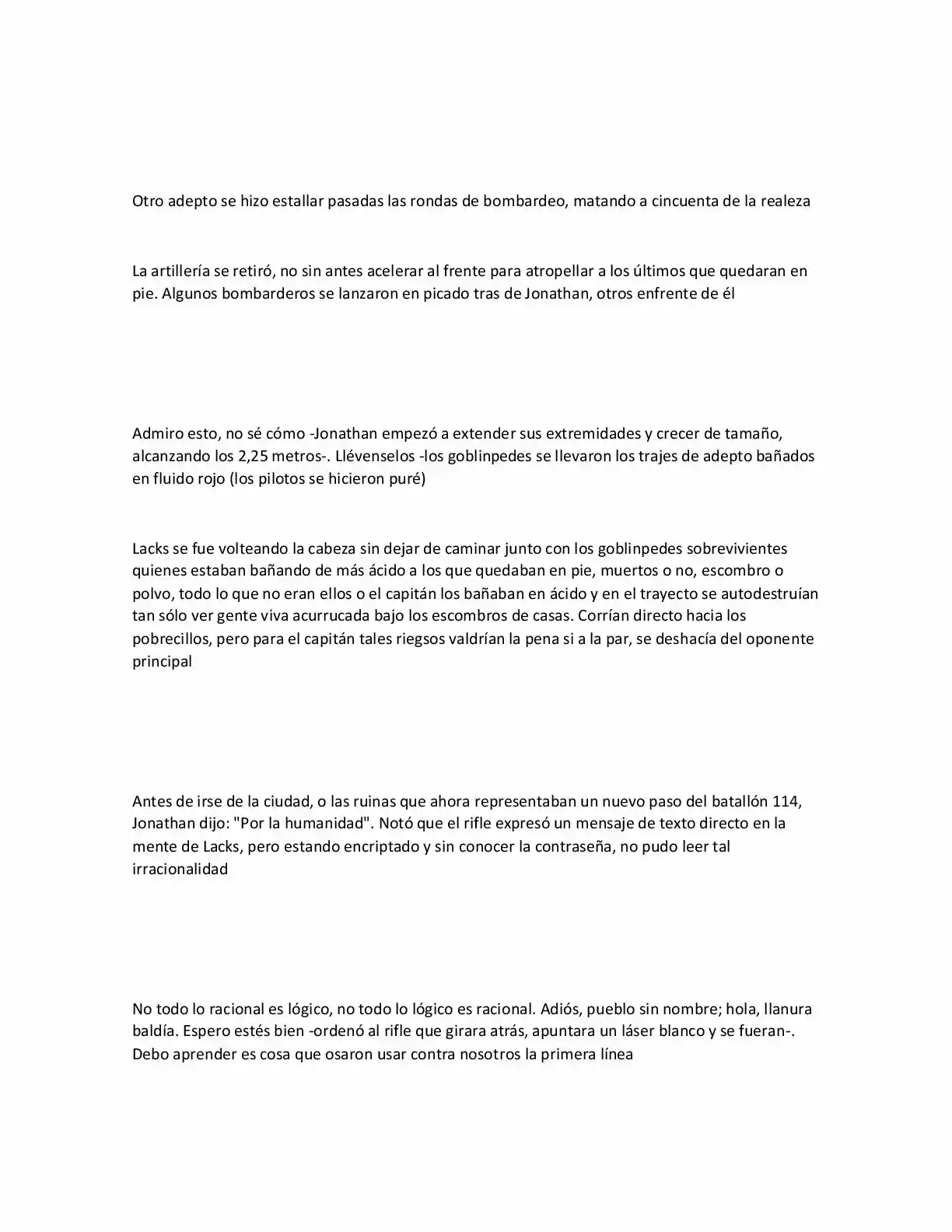 Reenarné solamente para... (2018) - Capítulo 12 - Página 3 - LectorTMOo