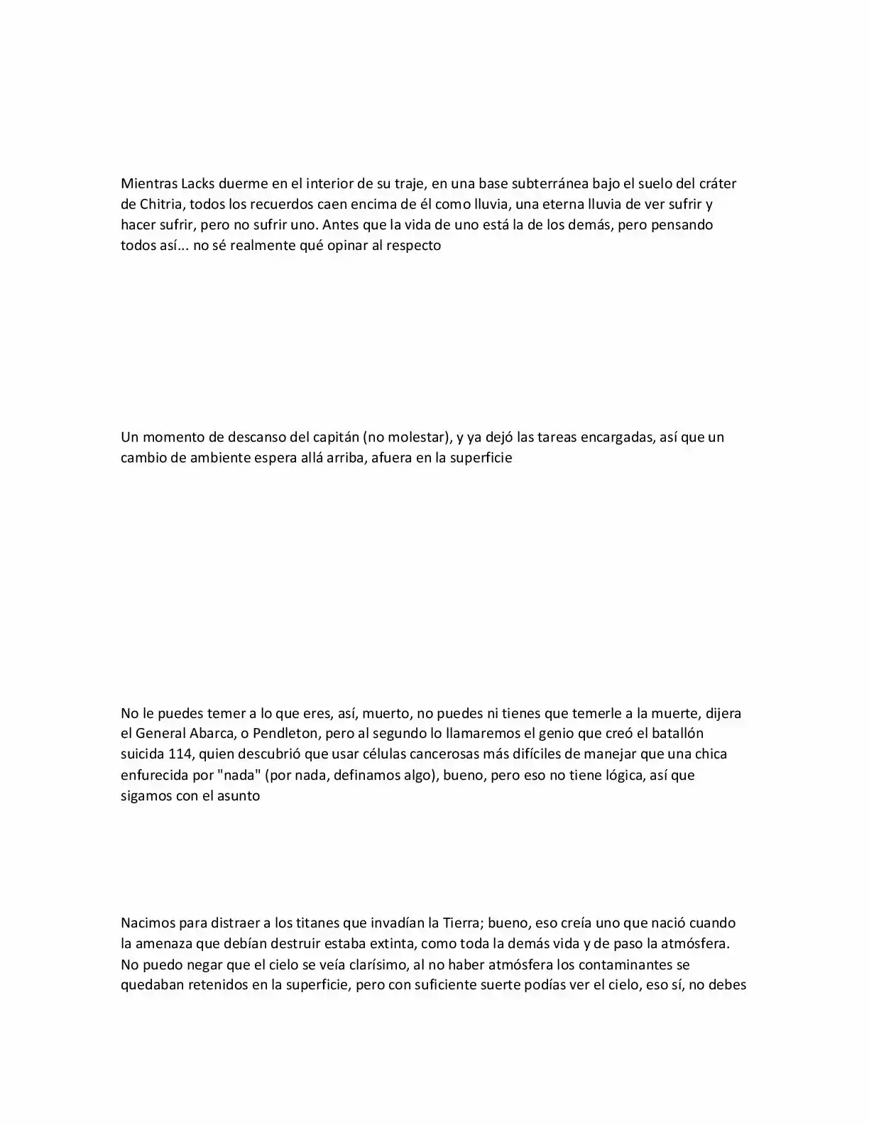 Reenarné solamente para... (2018) - Capítulo 13 - Página 1 - LectorTMOo