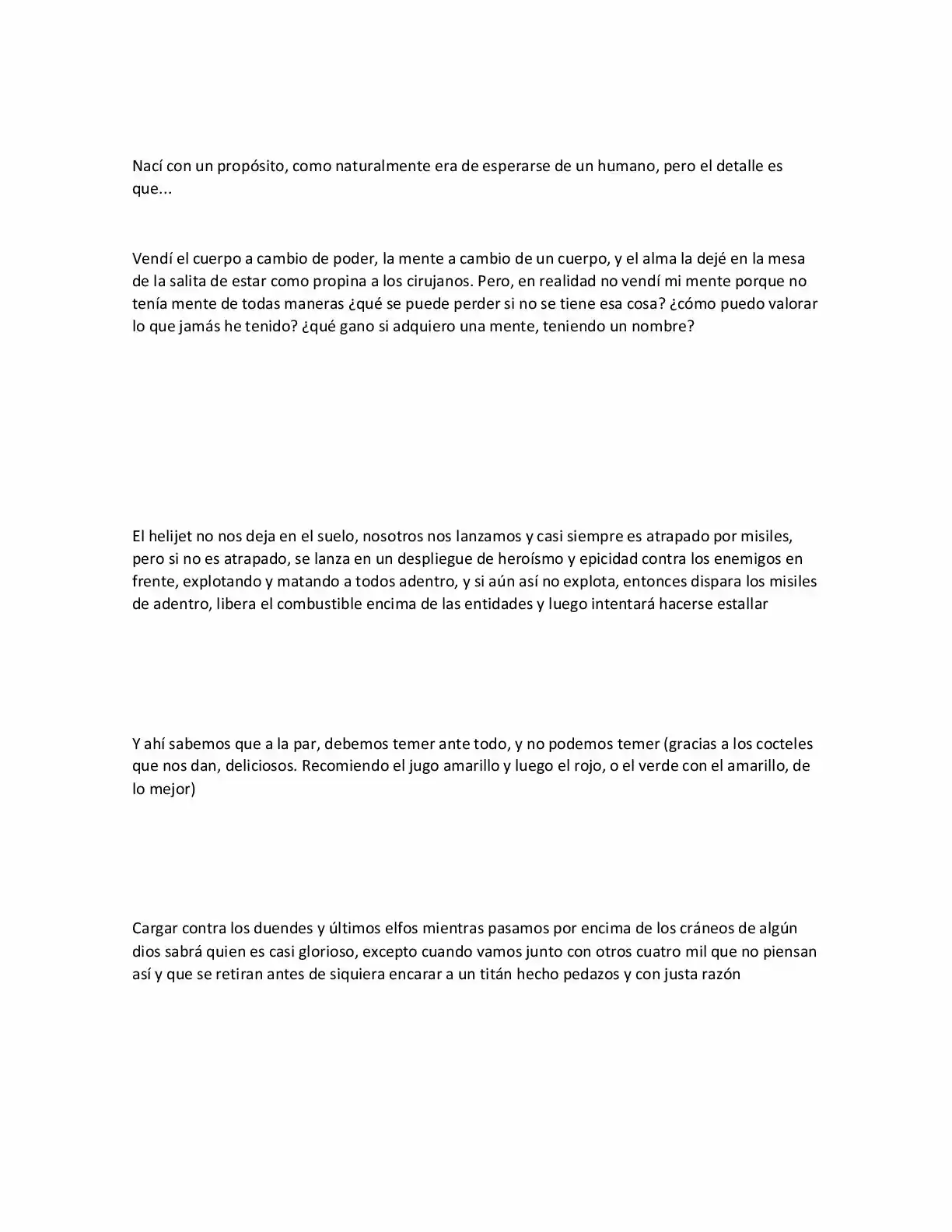 Reenarné solamente para... (2018) - Capítulo 13 - Página 3 - LectorTMOo