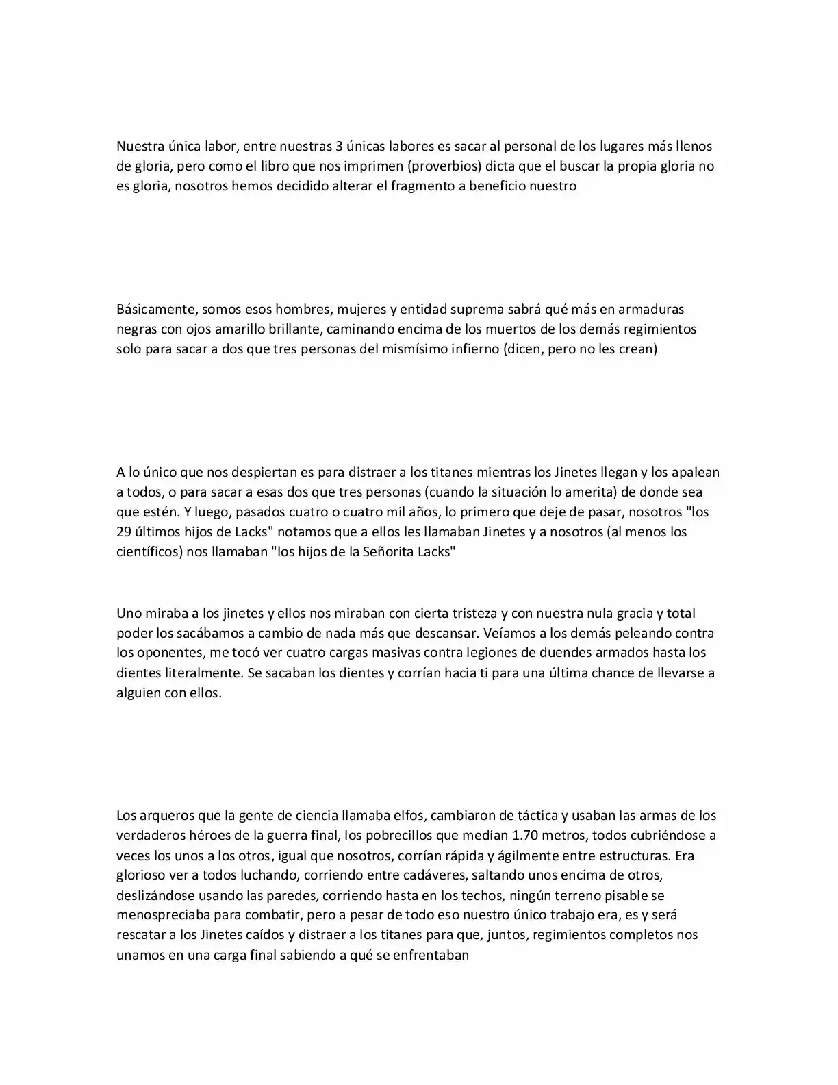 Reenarné solamente para... (2018) - Capítulo 13 - Página 4 - LectorTMOo