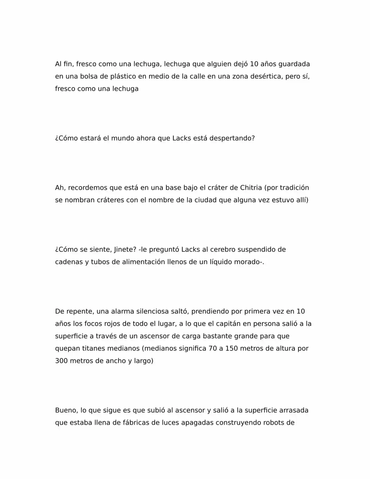 Reenarné solamente para... (2018) - Capítulo 14 - Página 1 - LectorTMOo