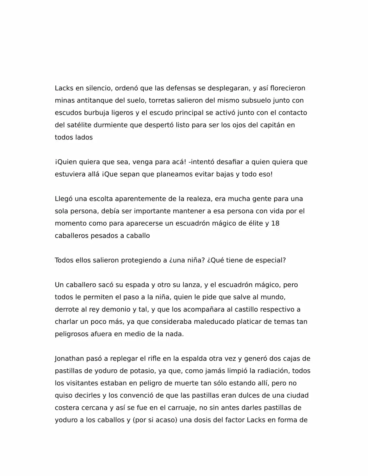 Reenarné solamente para... (2018) - Capítulo 14 - Página 3 - LectorTMOo