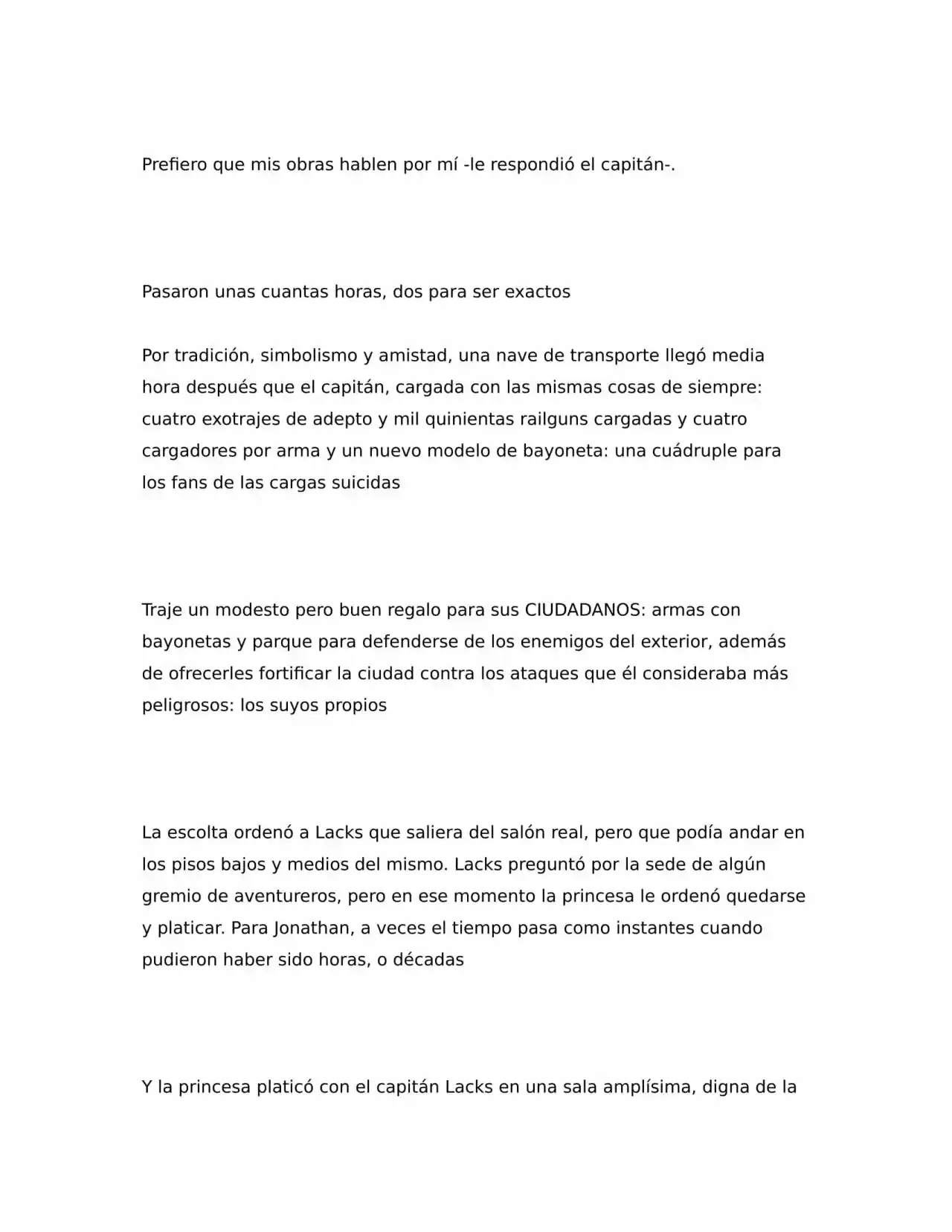 Reenarné solamente para... (2018) - Capítulo 14 - Página 5 - LectorTMOo