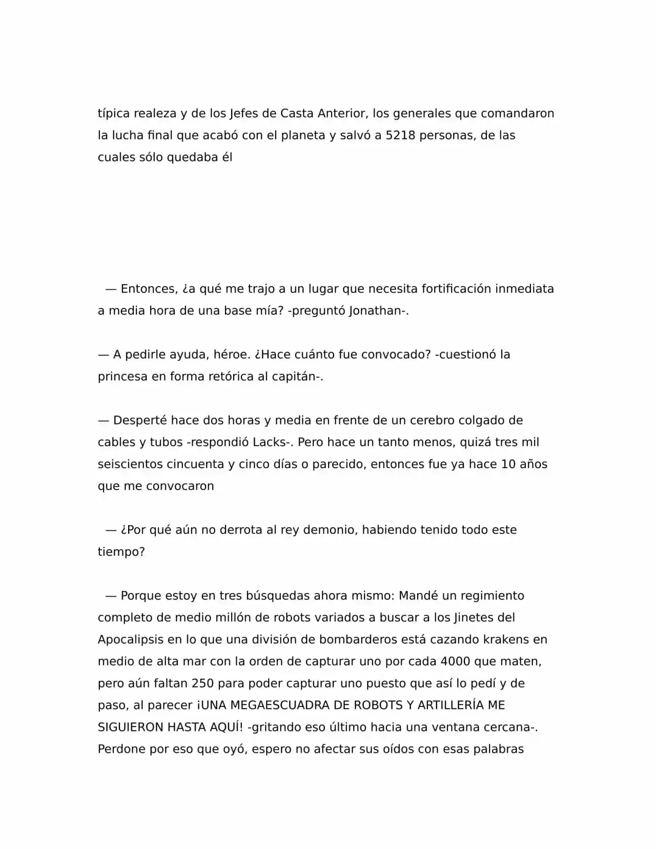Reenarné solamente para... (2018) - Capítulo 14 - Página 6 - LectorTMOo