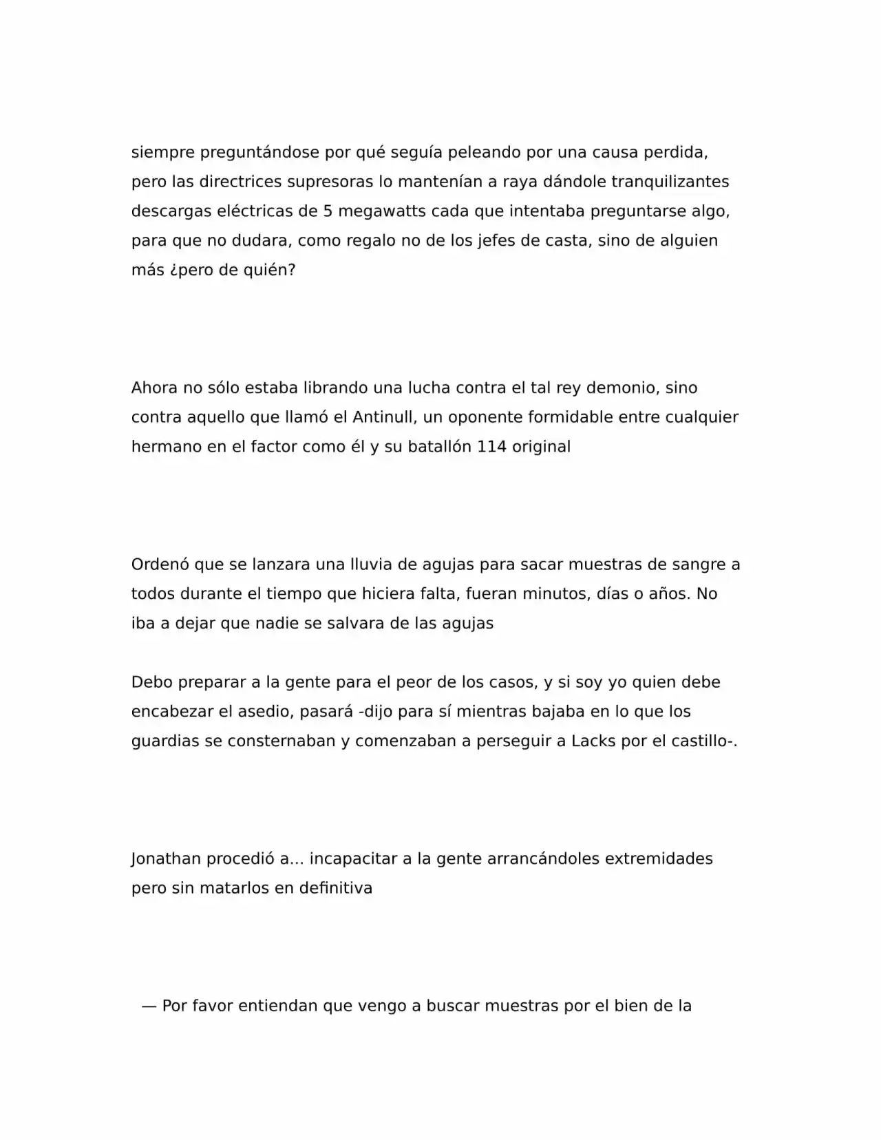 Reenarné solamente para... (2018) - Capítulo 14 - Página 8 - LectorTMOo