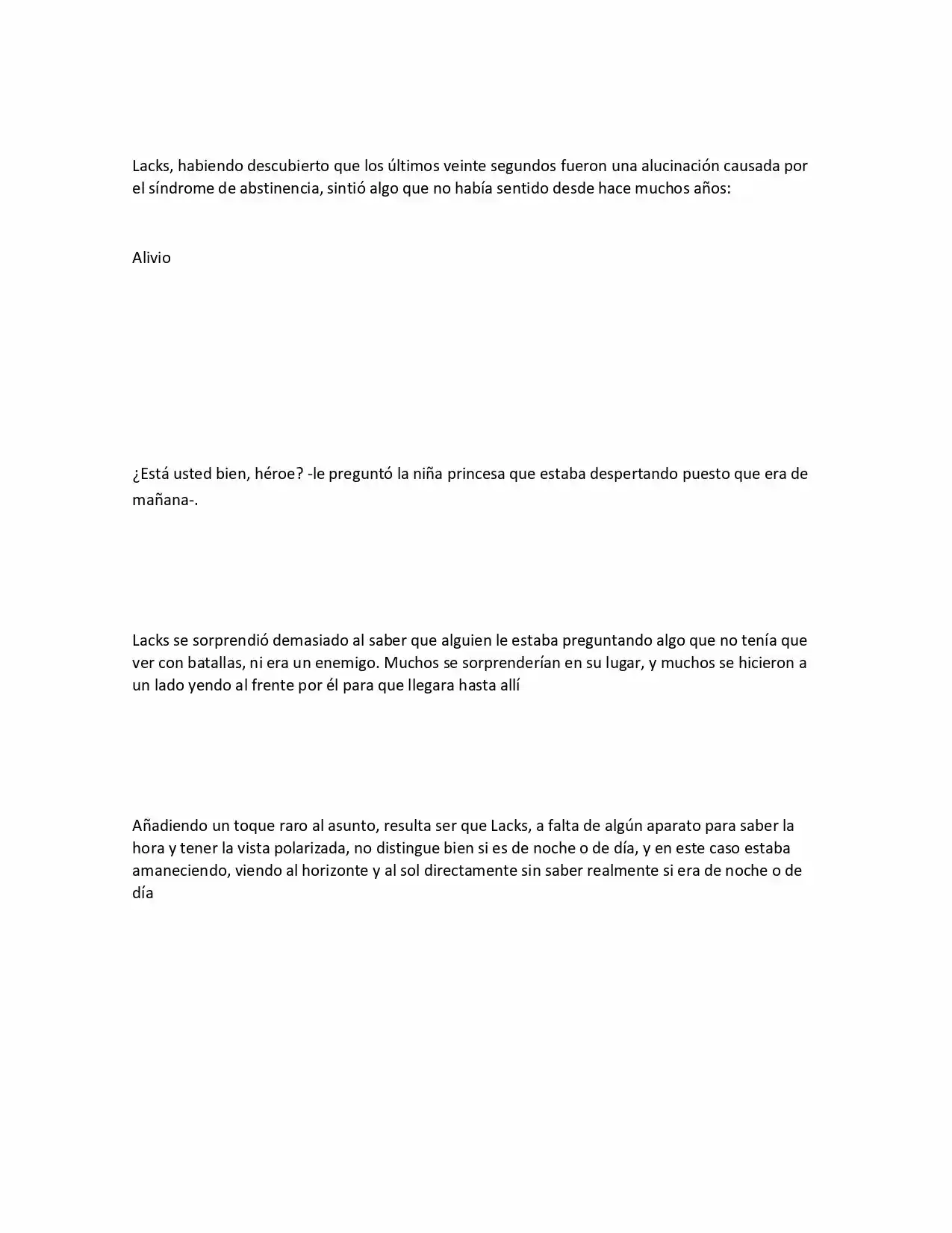 Reenarné solamente para... (2018) - Capítulo 15 - Página 1 - LectorTMOo