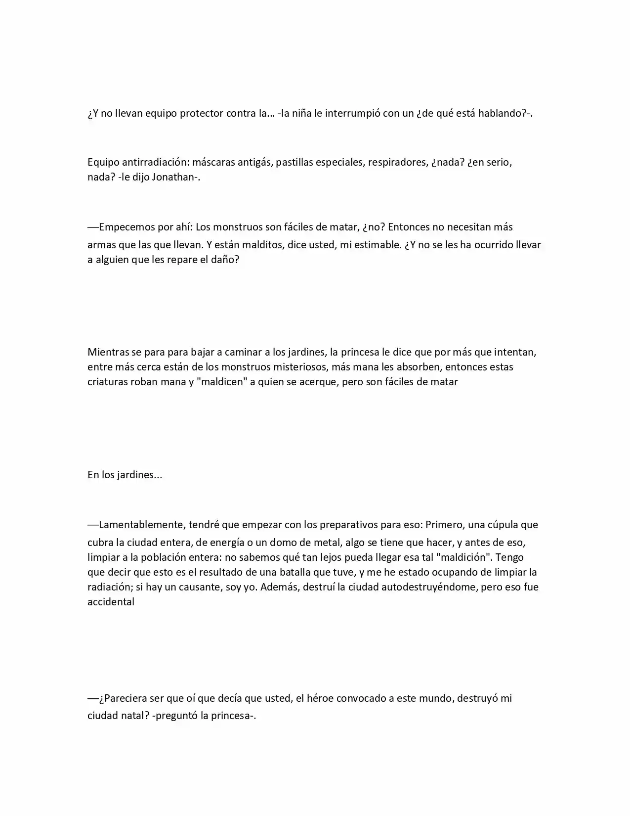 Reenarné solamente para... (2018) - Capítulo 15 - Página 3 - LectorTMOo