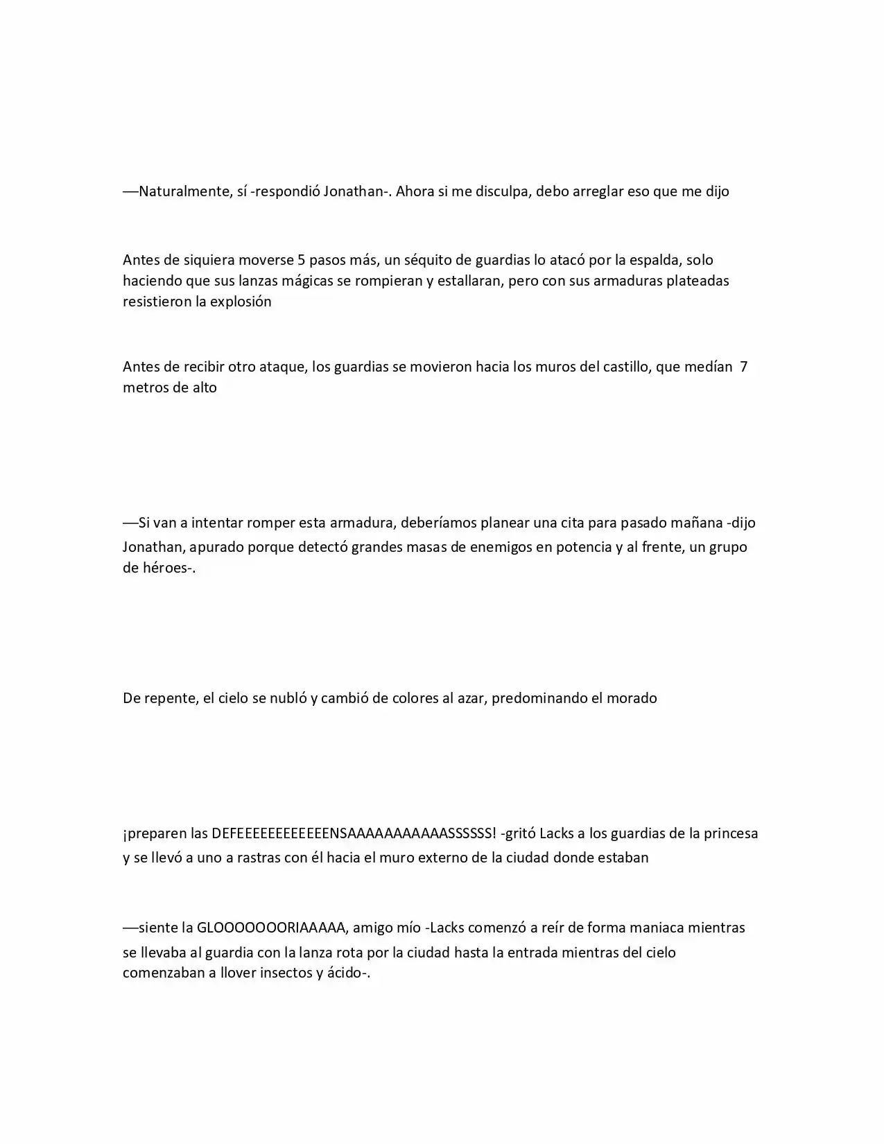 Reenarné solamente para... (2018) - Capítulo 15 - Página 4 - LectorTMOo