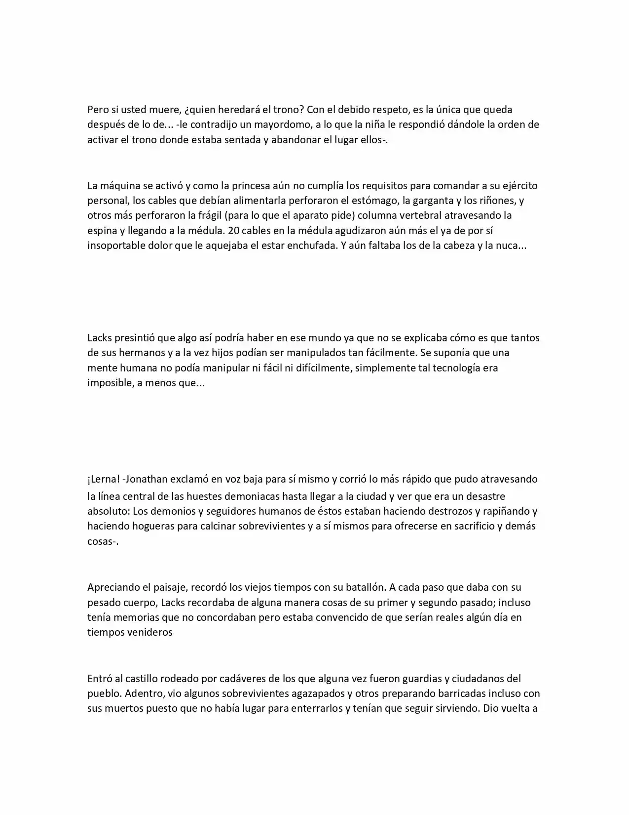 Reenarné solamente para... (2018) - Capítulo 16 - Página 4 - LectorTMOo