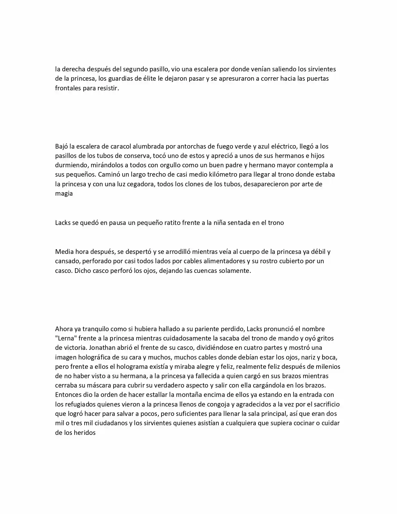 Reenarné solamente para... (2018) - Capítulo 16 - Página 5 - LectorTMOo
