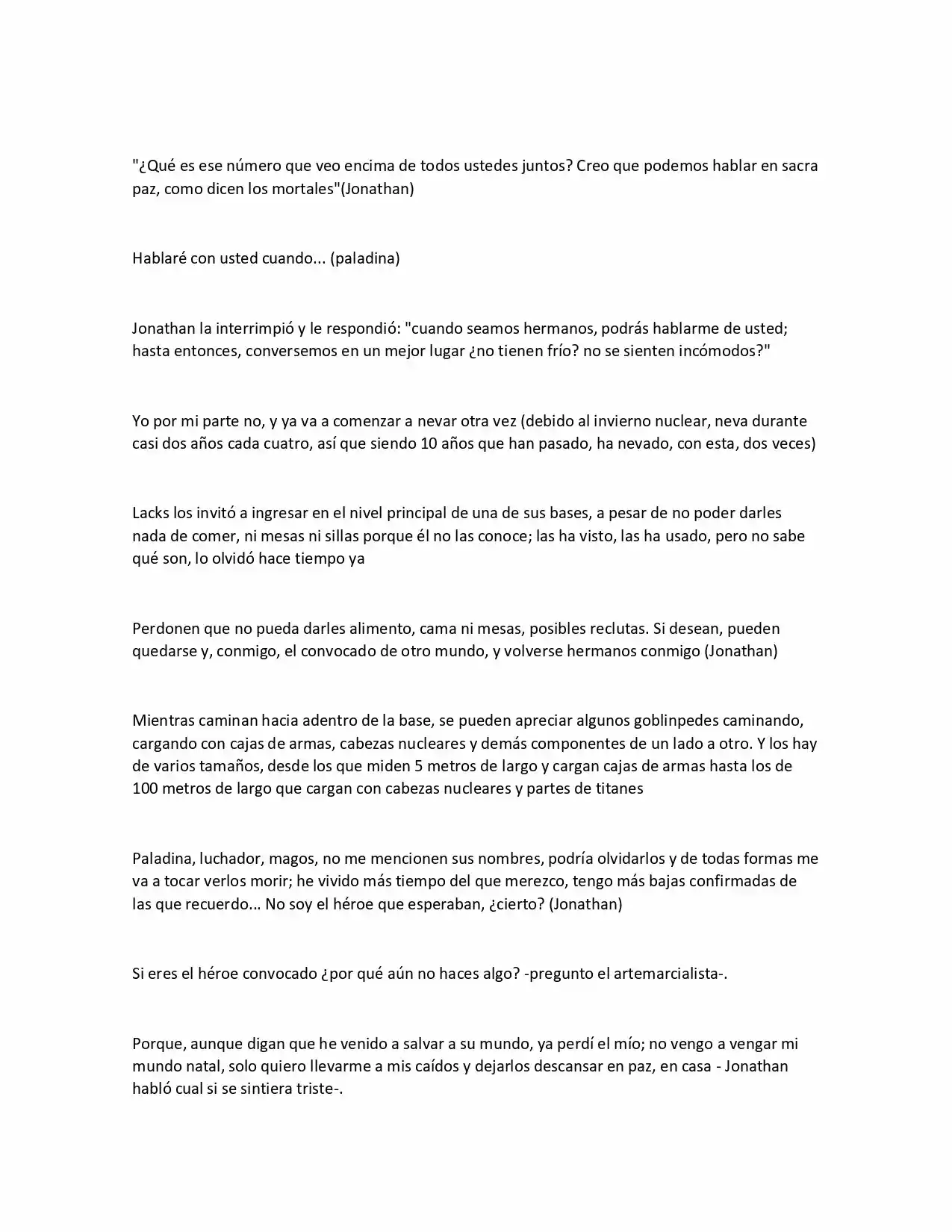 Reenarné solamente para... (2018) - Capítulo 17 - Página 3 - LectorTMOo