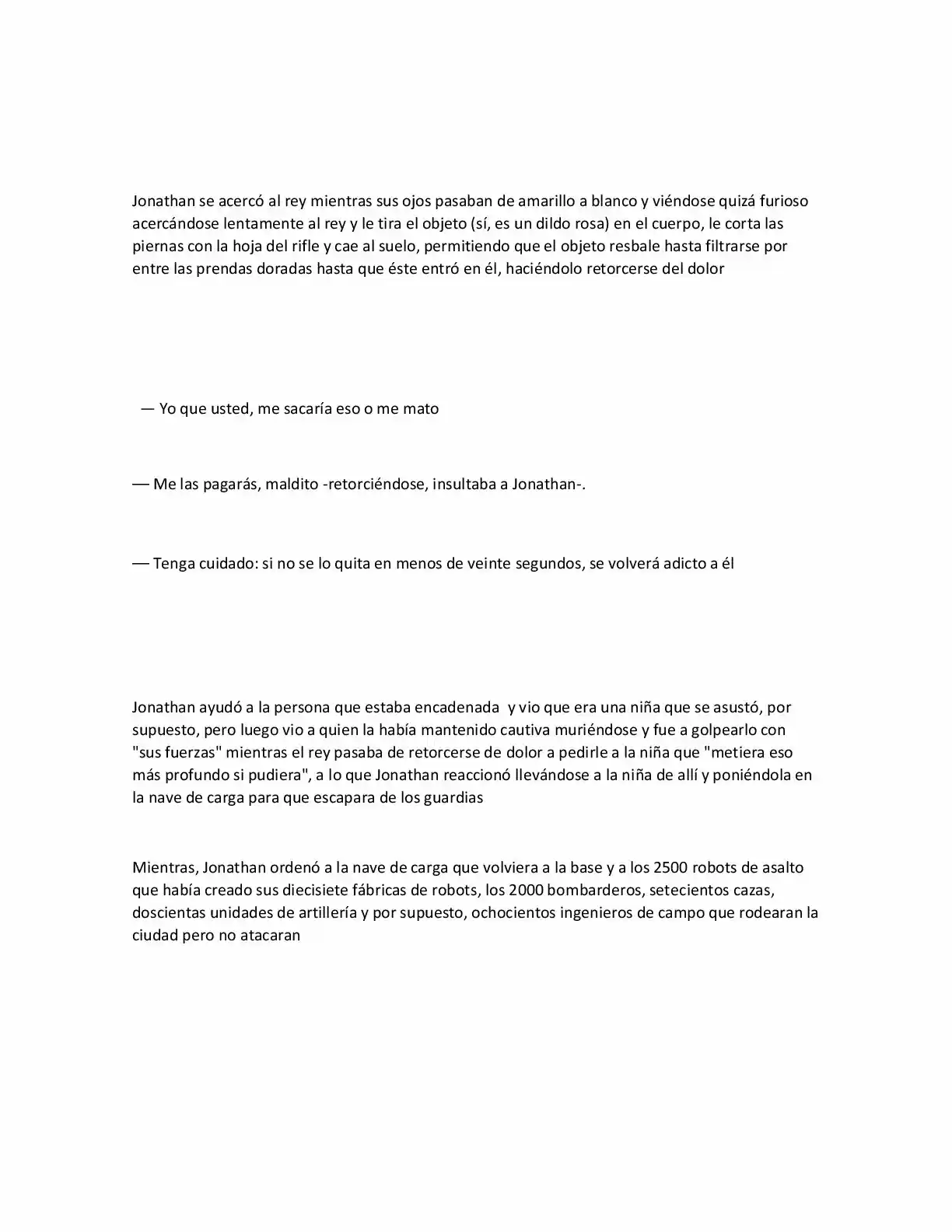 Reenarné solamente para... (2018) - Capítulo 4 - Página 6 - LectorTMOo