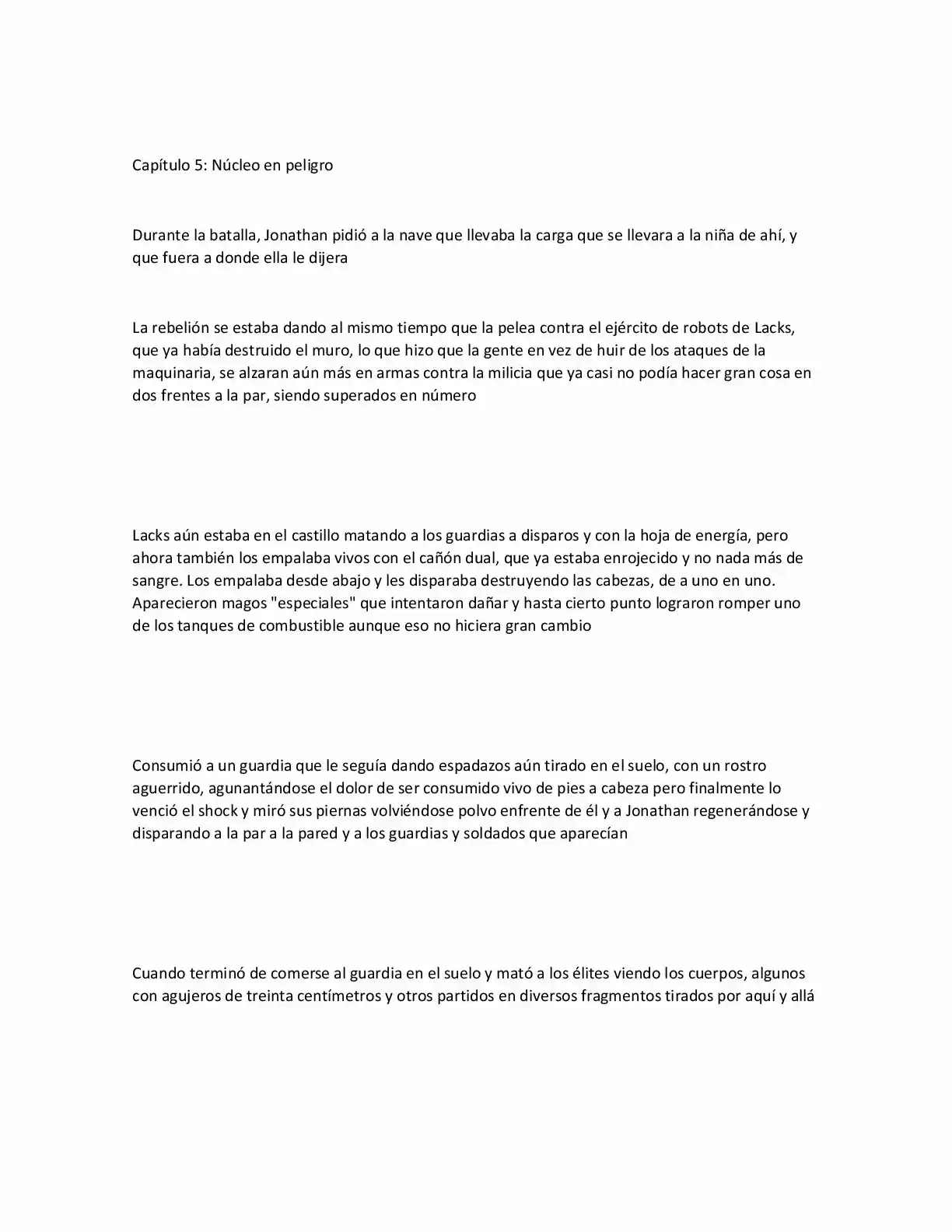 Reenarné solamente para... (2018) - Capítulo 5 - Página 1 - LectorTMOo