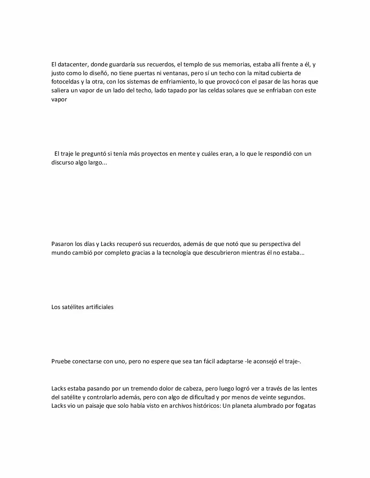 Reenarné solamente para... (2018) - Capítulo 6 - Página 6 - LectorTMOo