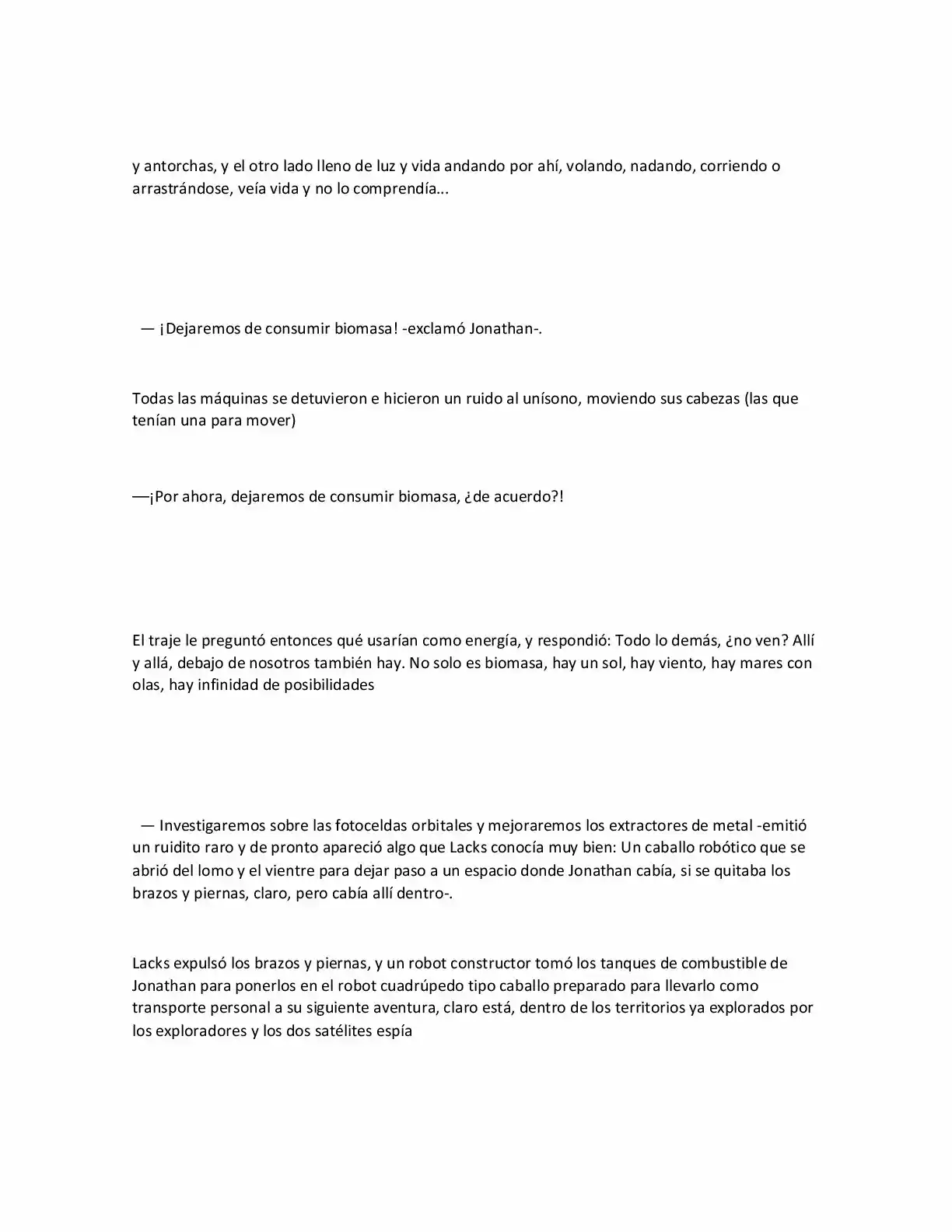 Reenarné solamente para... (2018) - Capítulo 6 - Página 7 - LectorTMOo
