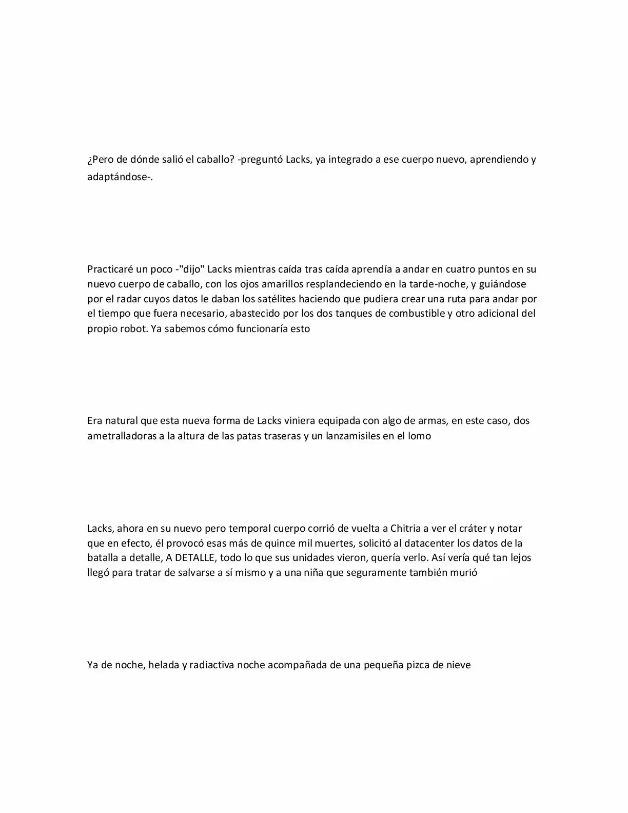 Reenarné solamente para... (2018) - Capítulo 6 - Página 8 - LectorTMOo