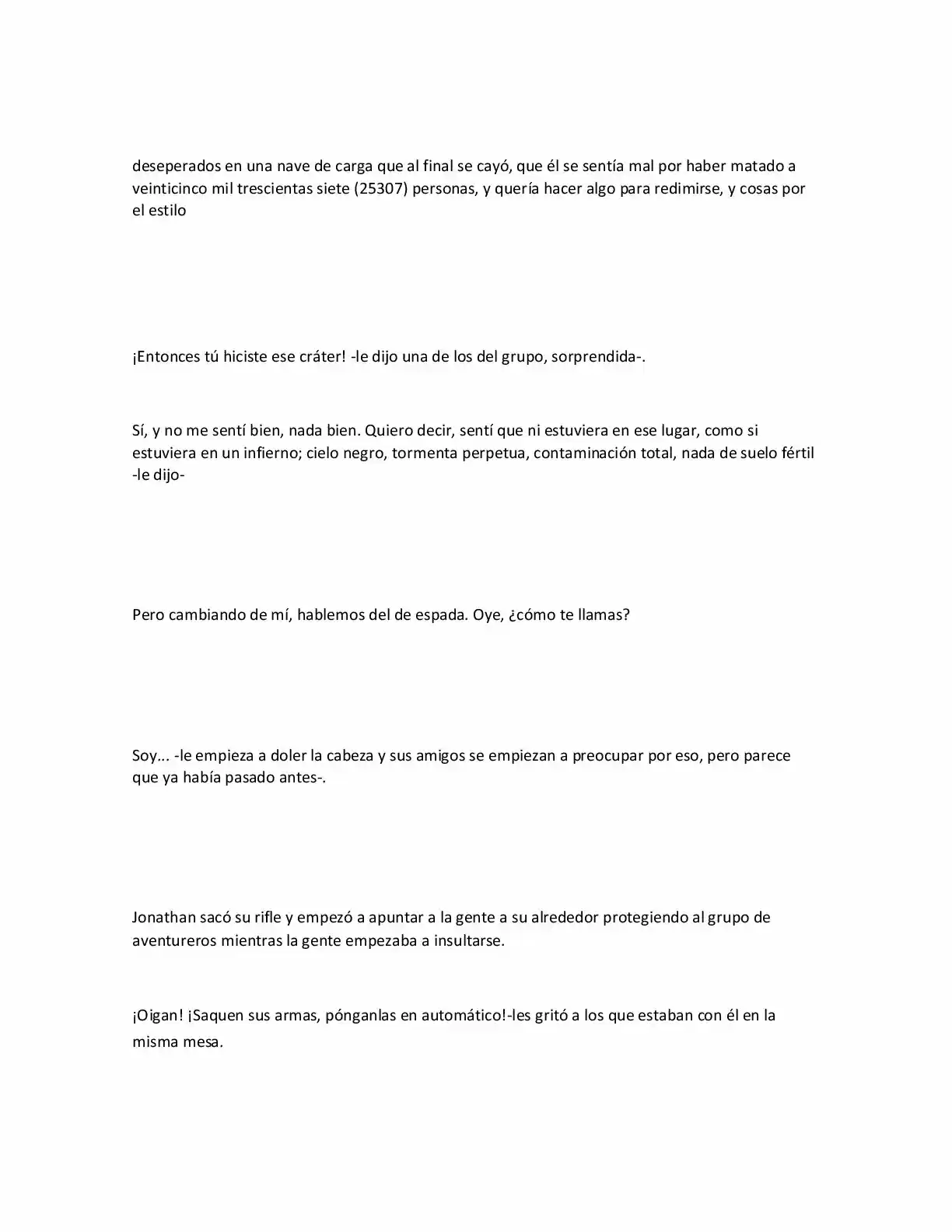 Reenarné solamente para... (2018) - Capítulo 6 - Página 12 - LectorTMOo