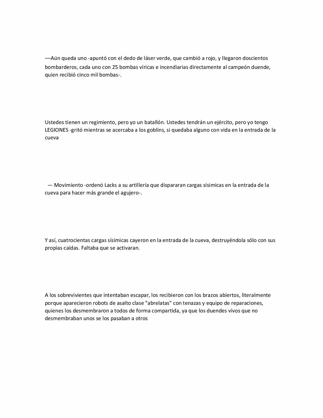 Reenarné solamente para... (2018) - Capítulo 9 - Página 11 - LectorTMOo