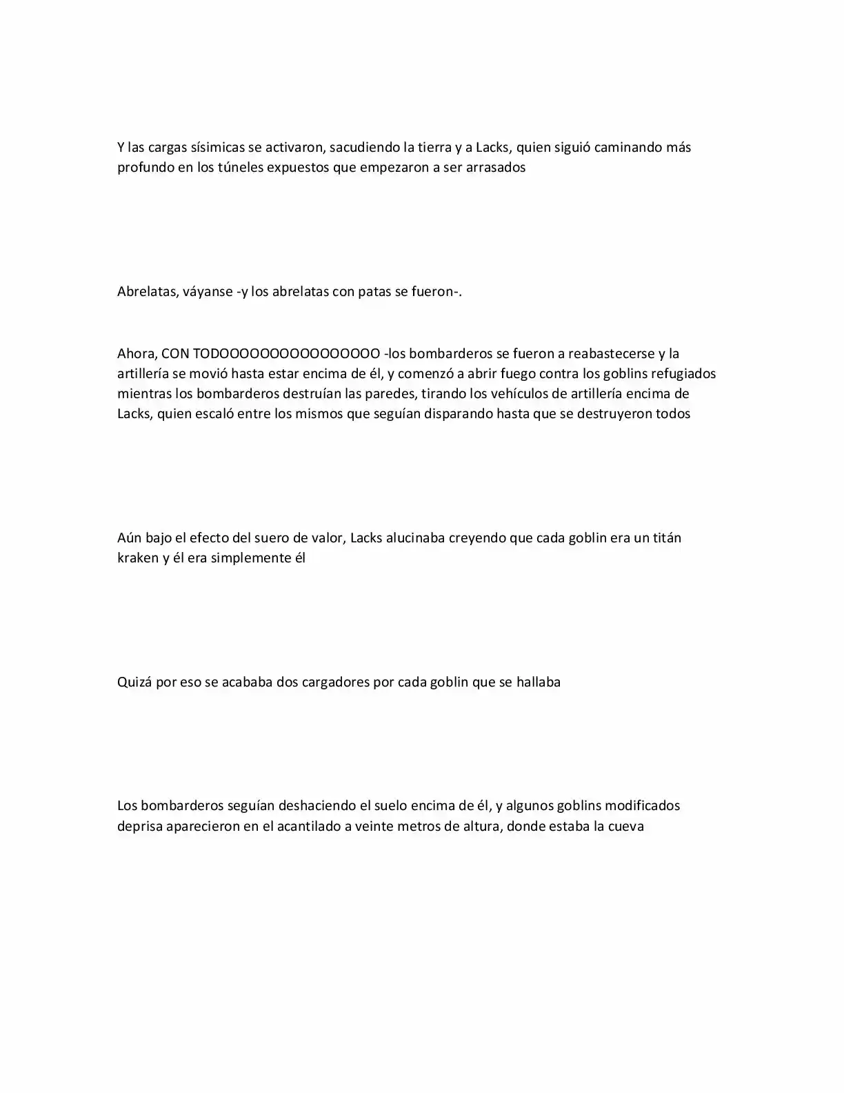 Reenarné solamente para... (2018) - Capítulo 9 - Página 12 - LectorTMOo