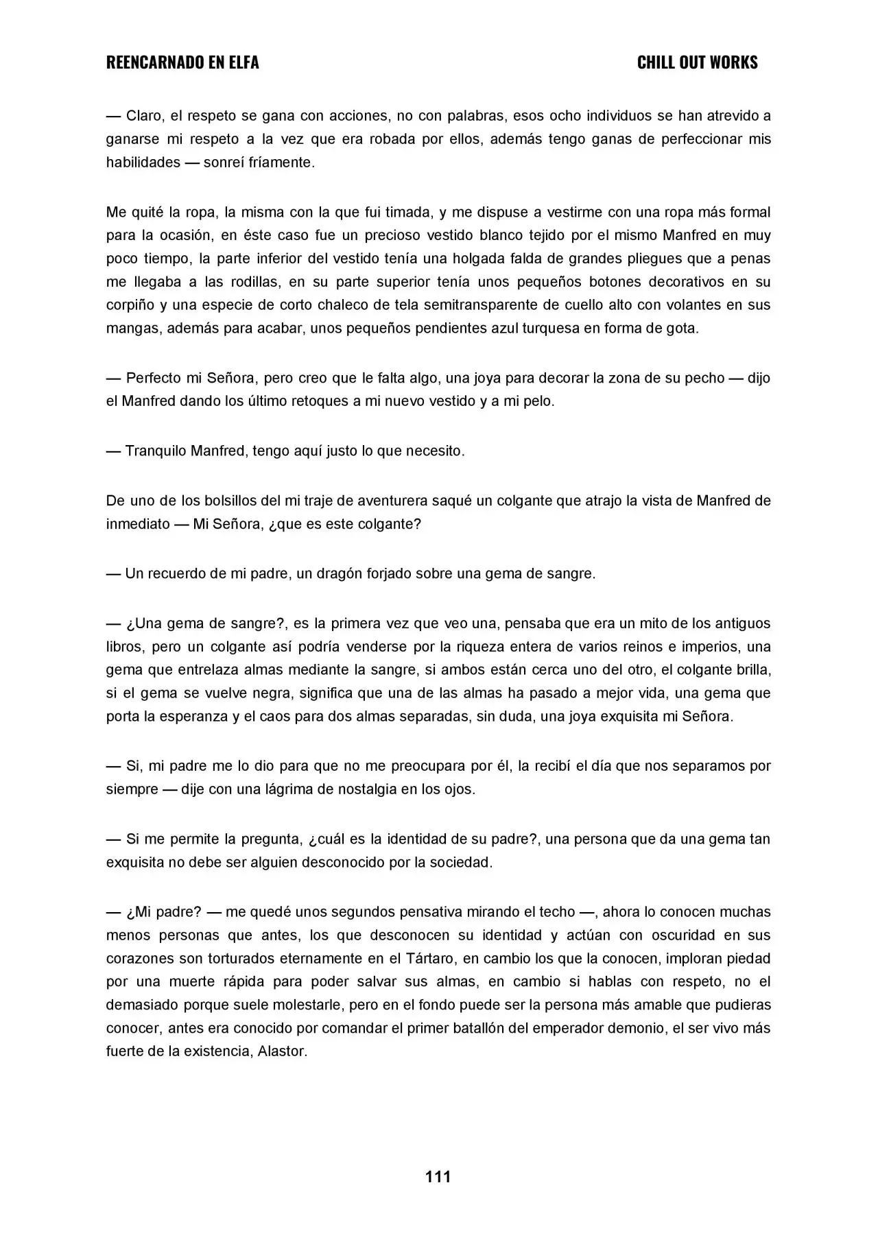 Reencarnado en Elfa (2019) - Capítulo 16 - Página 6 - LectorTMOo