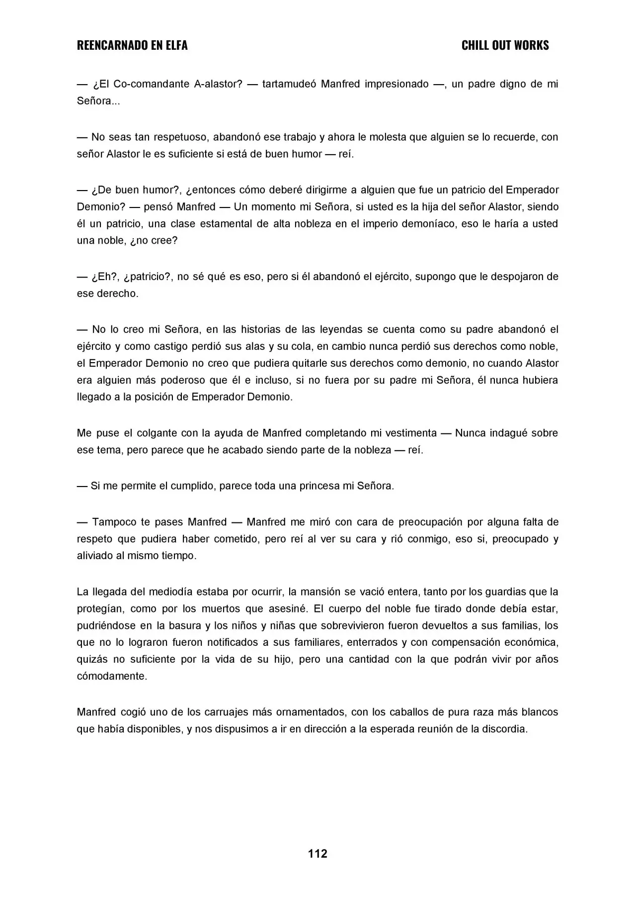 Reencarnado en Elfa (2019) - Capítulo 16 - Página 7 - LectorTMOo
