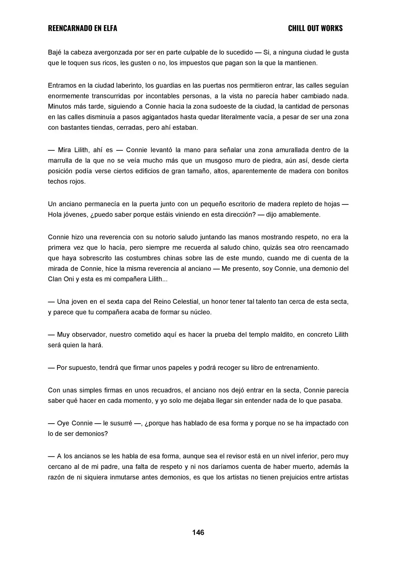 Reencarnado en Elfa (2019) - Capítulo 21 - Página 4 - LectorTMOo