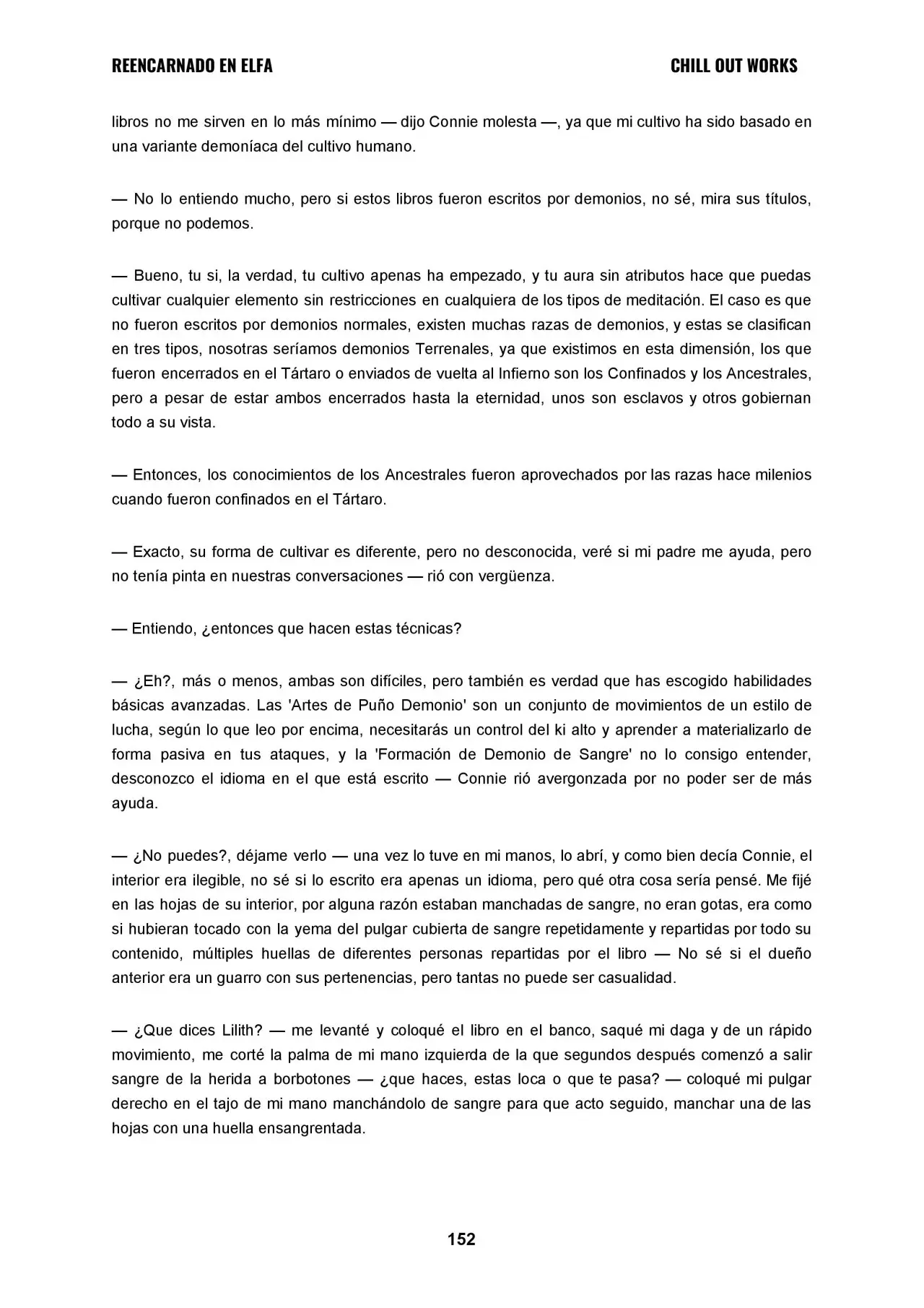 Reencarnado en Elfa (2019) - Capítulo 22 - Página 3 - LectorTMOo