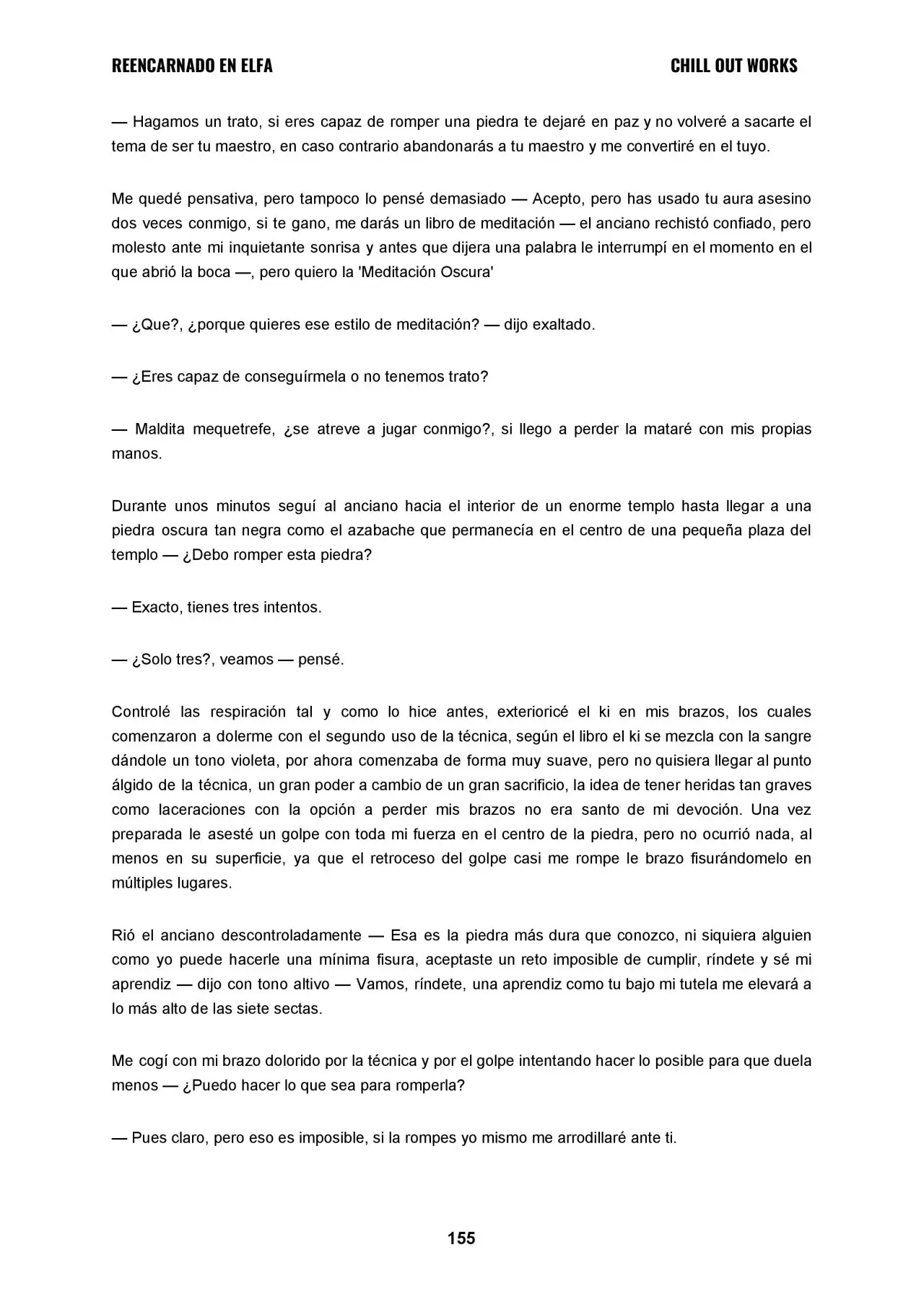 Reencarnado en Elfa (2019) - Capítulo 22 - Página 6 - LectorTMOo