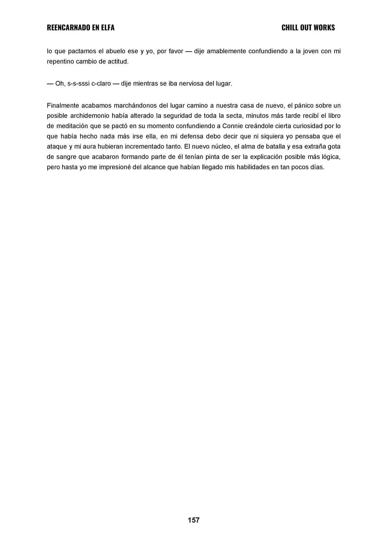Reencarnado en Elfa (2019) - Capítulo 22 - Página 8 - LectorTMOo