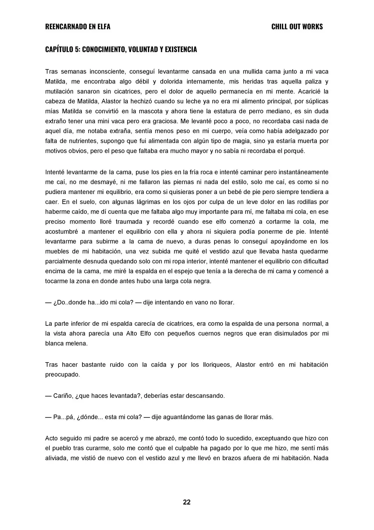 Reencarnado en Elfa (2019) - Capítulo 5 - Página 1 - LectorTMOo