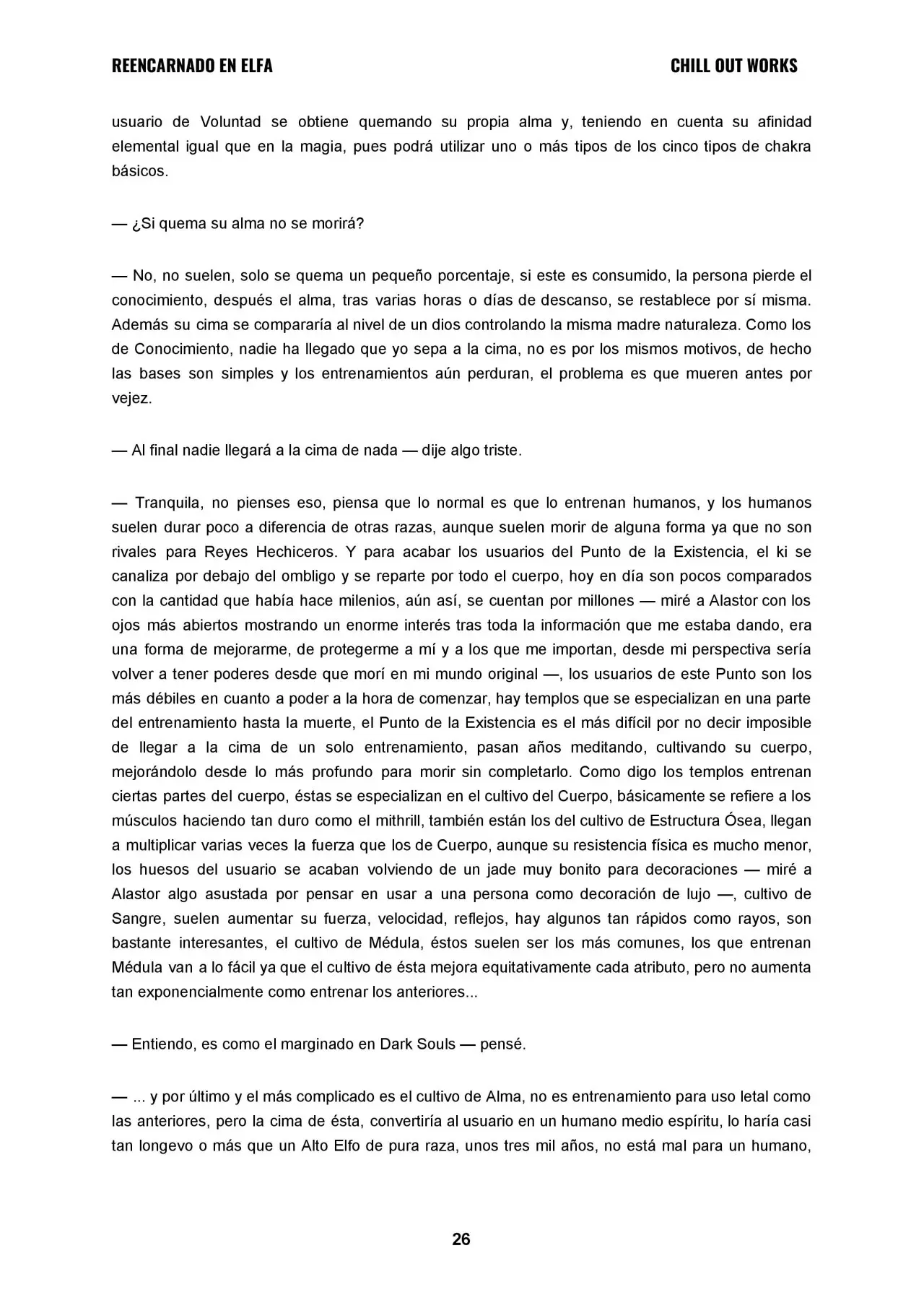 Reencarnado en Elfa (2019) - Capítulo 5 - Página 4 - LectorTMOo