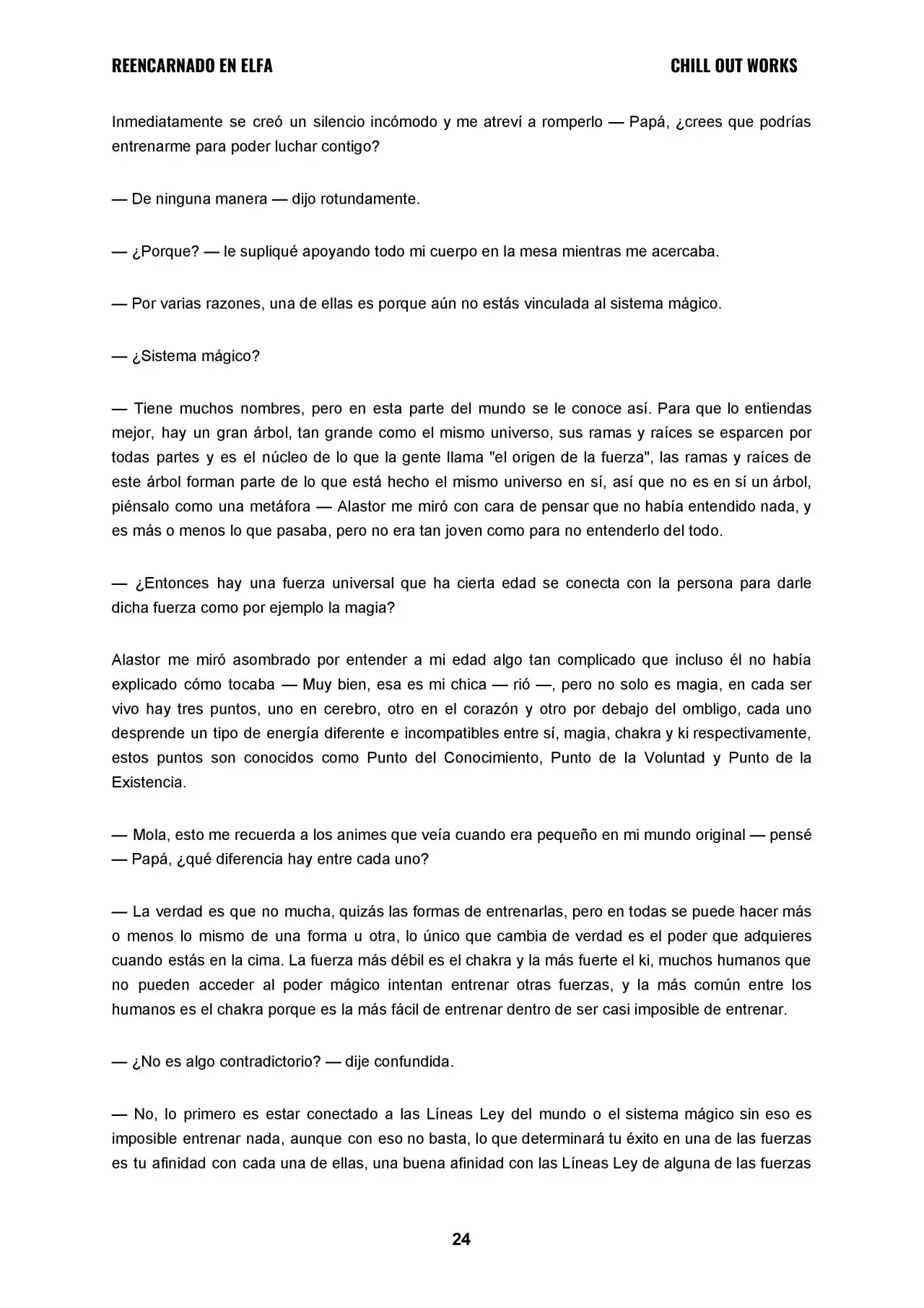 Reencarnado en Elfa (2019) - Capítulo 5 - Página 7 - LectorTMOo
