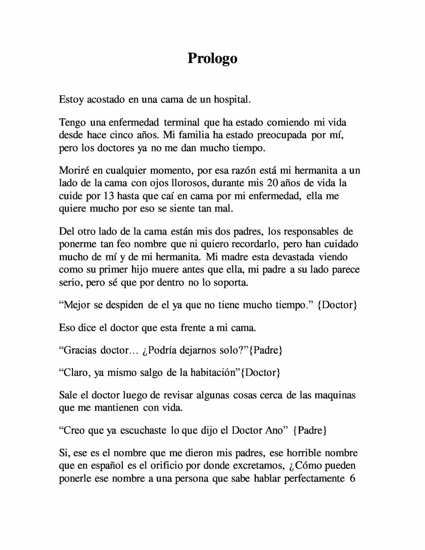 Reencarnado en Otro Mundo Con Tres Deseos de Todo Posible (2017) - Capítulo - Página 1 - LectorTMOo
