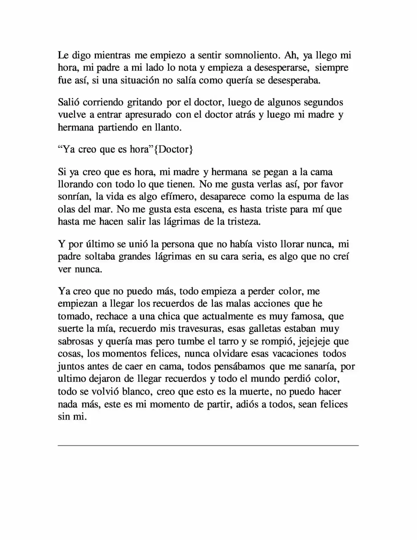 Reencarnado en Otro Mundo Con Tres Deseos de Todo Posible (2017) - Capítulo - Página 3 - LectorTMOo