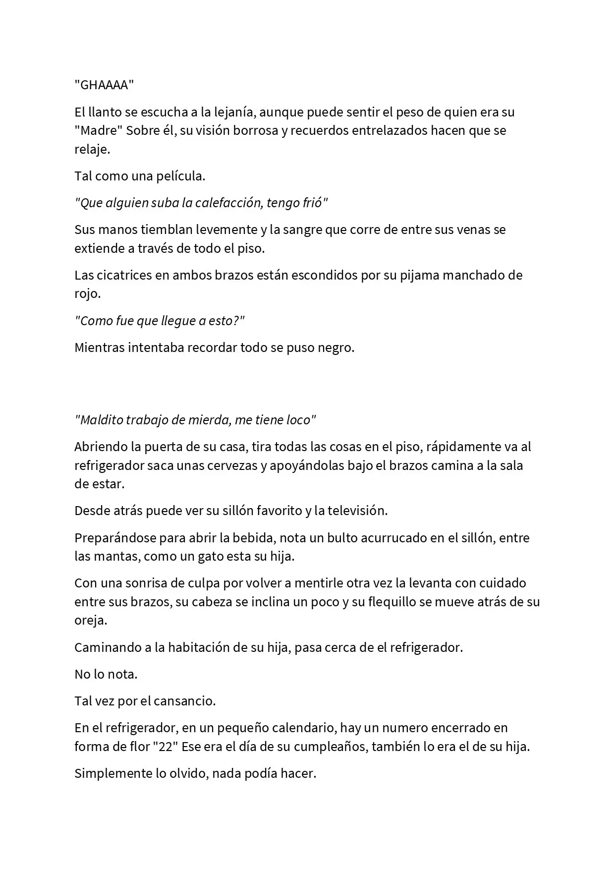 Reencarnado En Un Enfermizo Lugar (2020) - Capítulo 1 - Página 1 - LectorTMOo