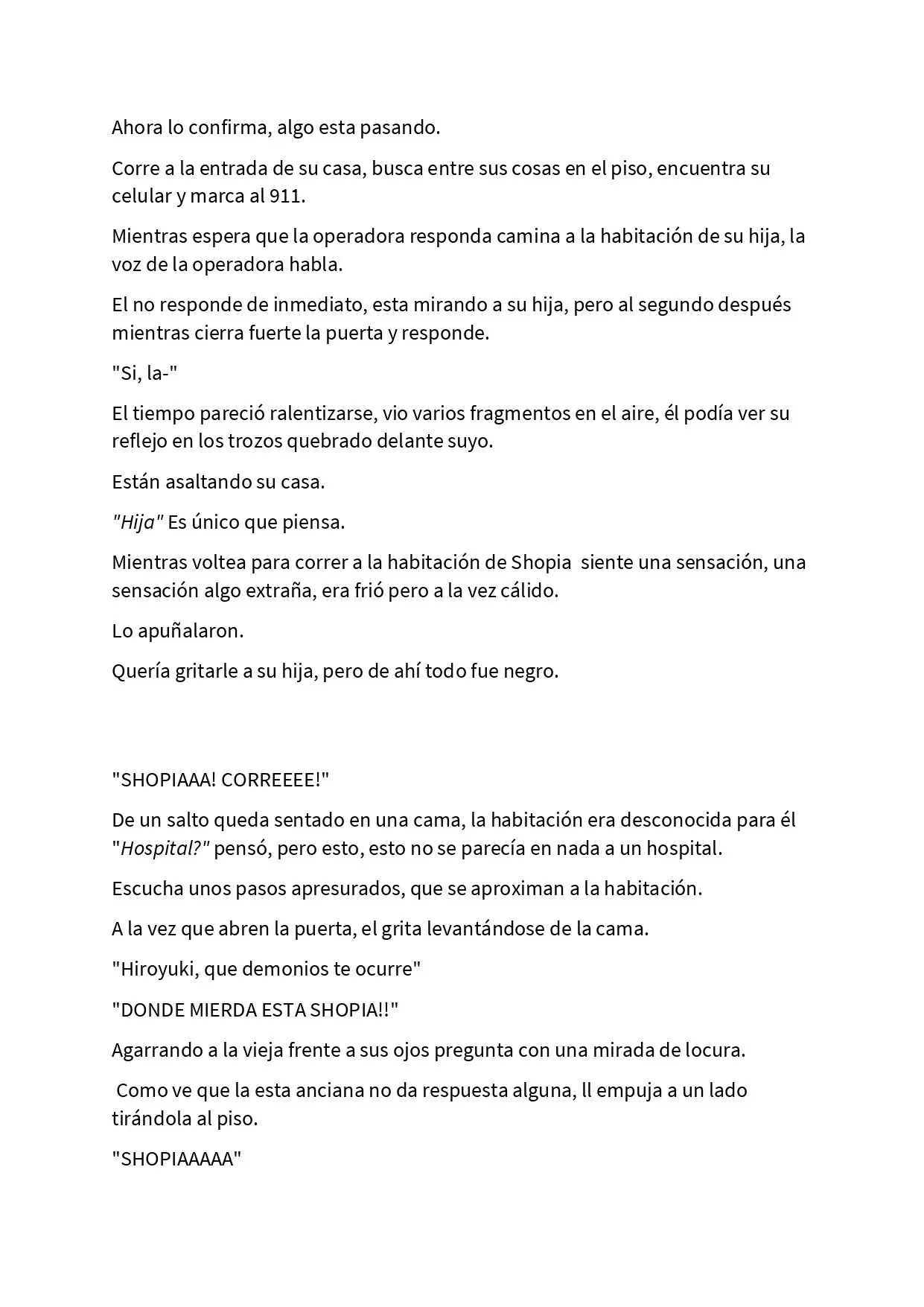 Reencarnado En Un Enfermizo Lugar (2020) - Capítulo 1 - Página 3 - LectorTMOo