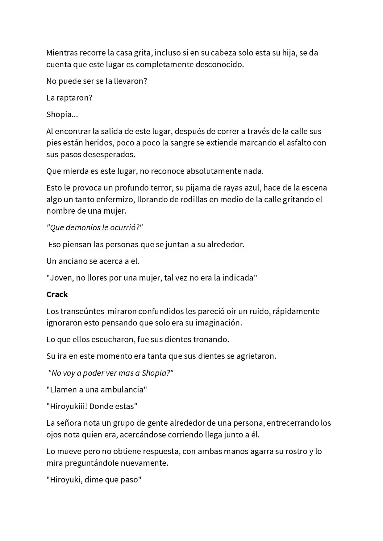 Reencarnado En Un Enfermizo Lugar (2020) - Capítulo 1 - Página 4 - LectorTMOo