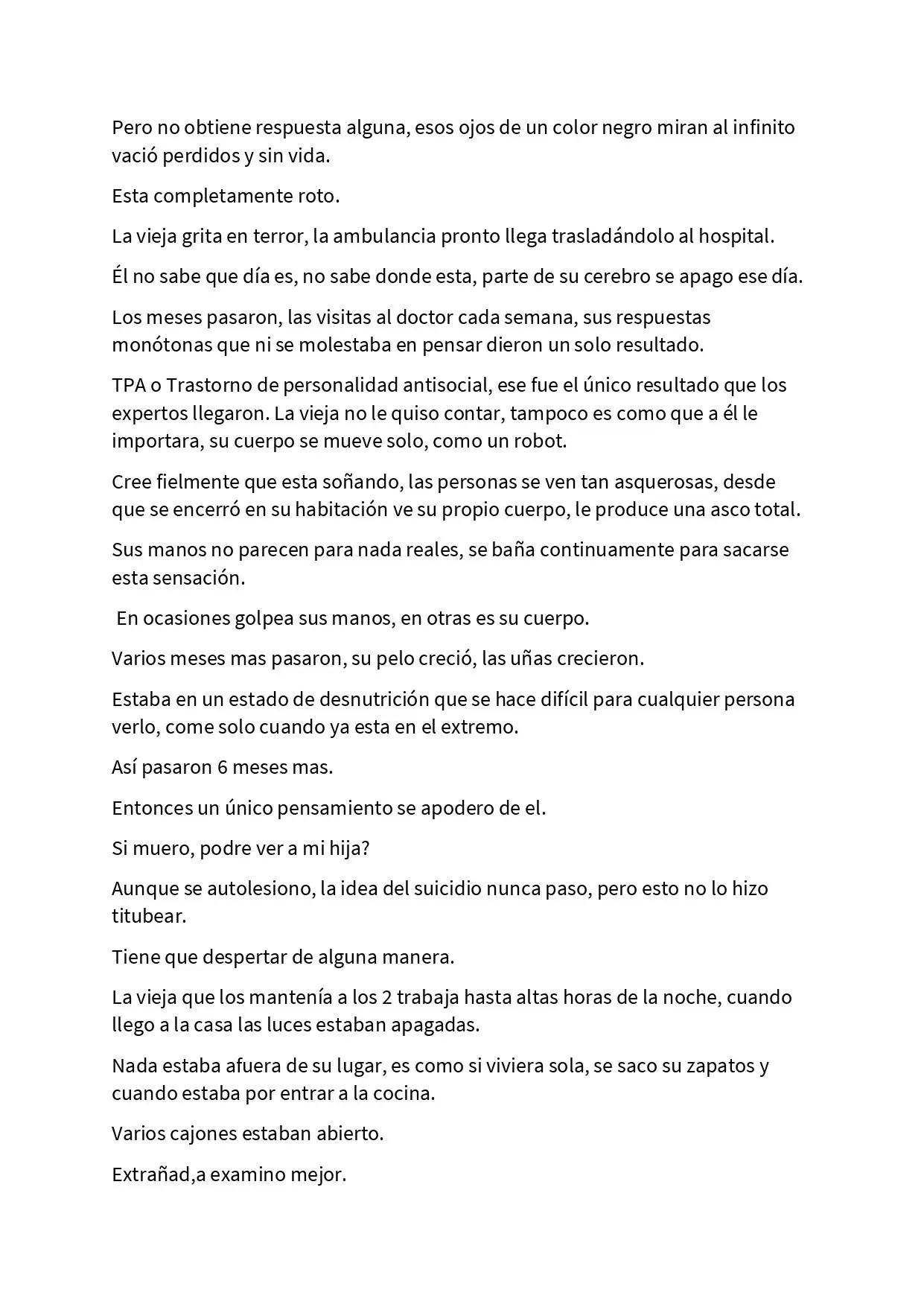 Reencarnado En Un Enfermizo Lugar (2020) - Capítulo 1 - Página 5 - LectorTMOo