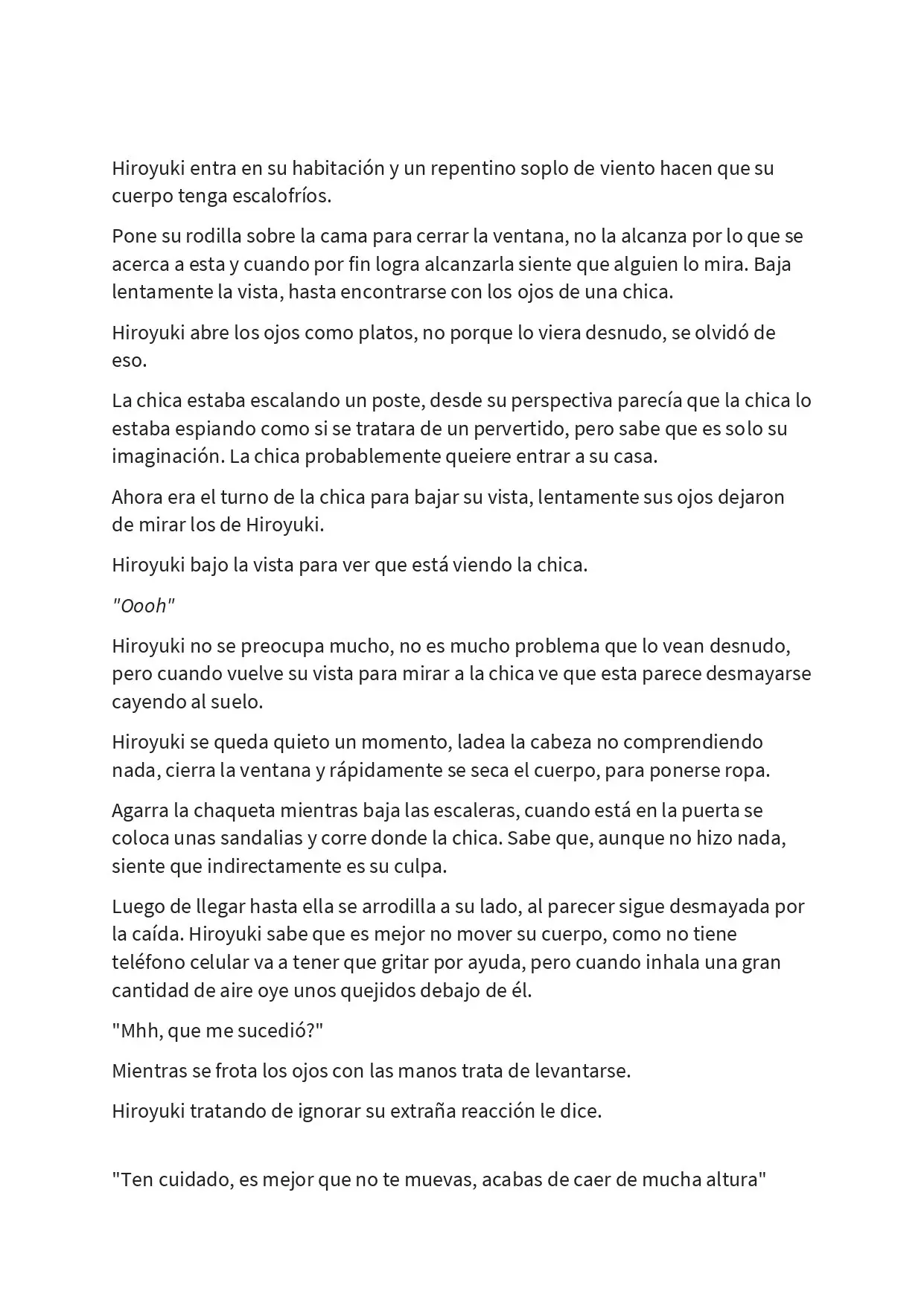 Reencarnado En Un Enfermizo Lugar (2020) - Capítulo 12 - Página 2 - LectorTMOo