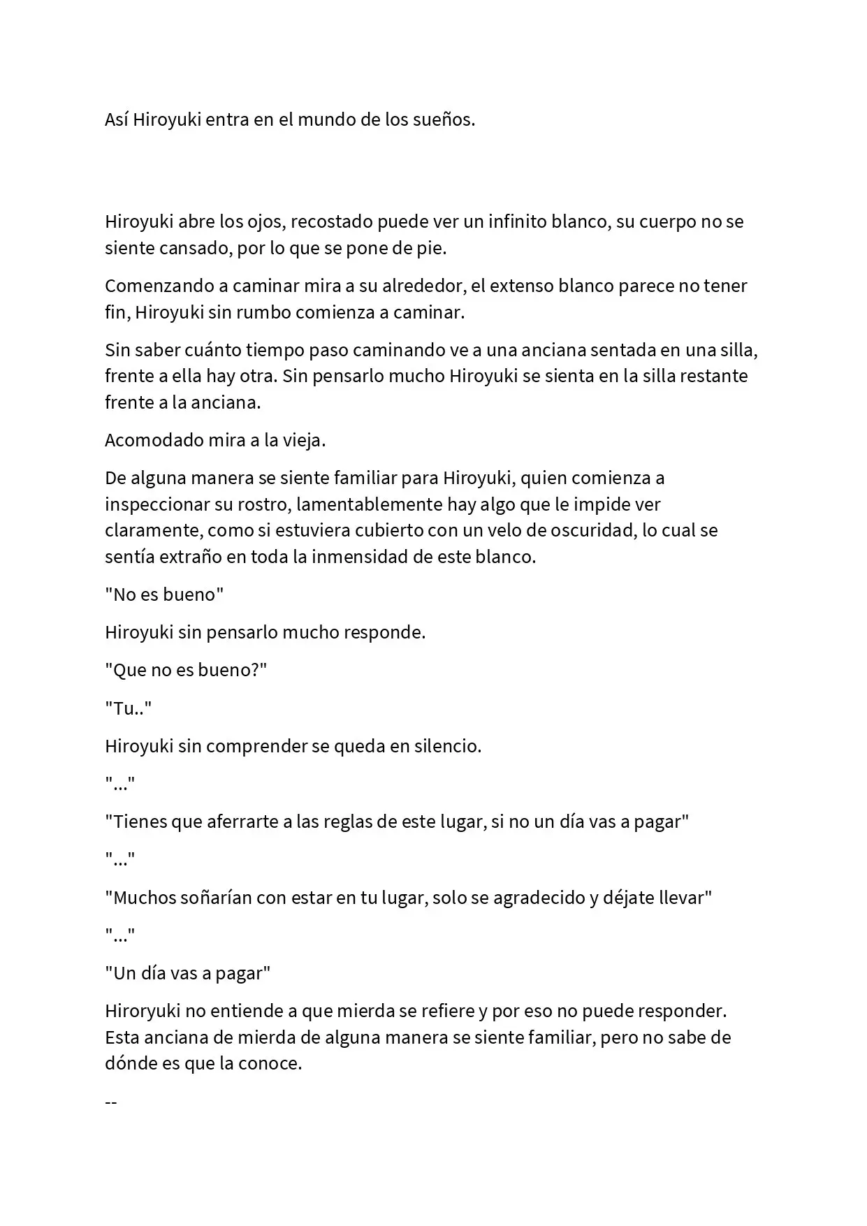 Reencarnado En Un Enfermizo Lugar (2020) - Capítulo 13 - Página 2 - LectorTMOo